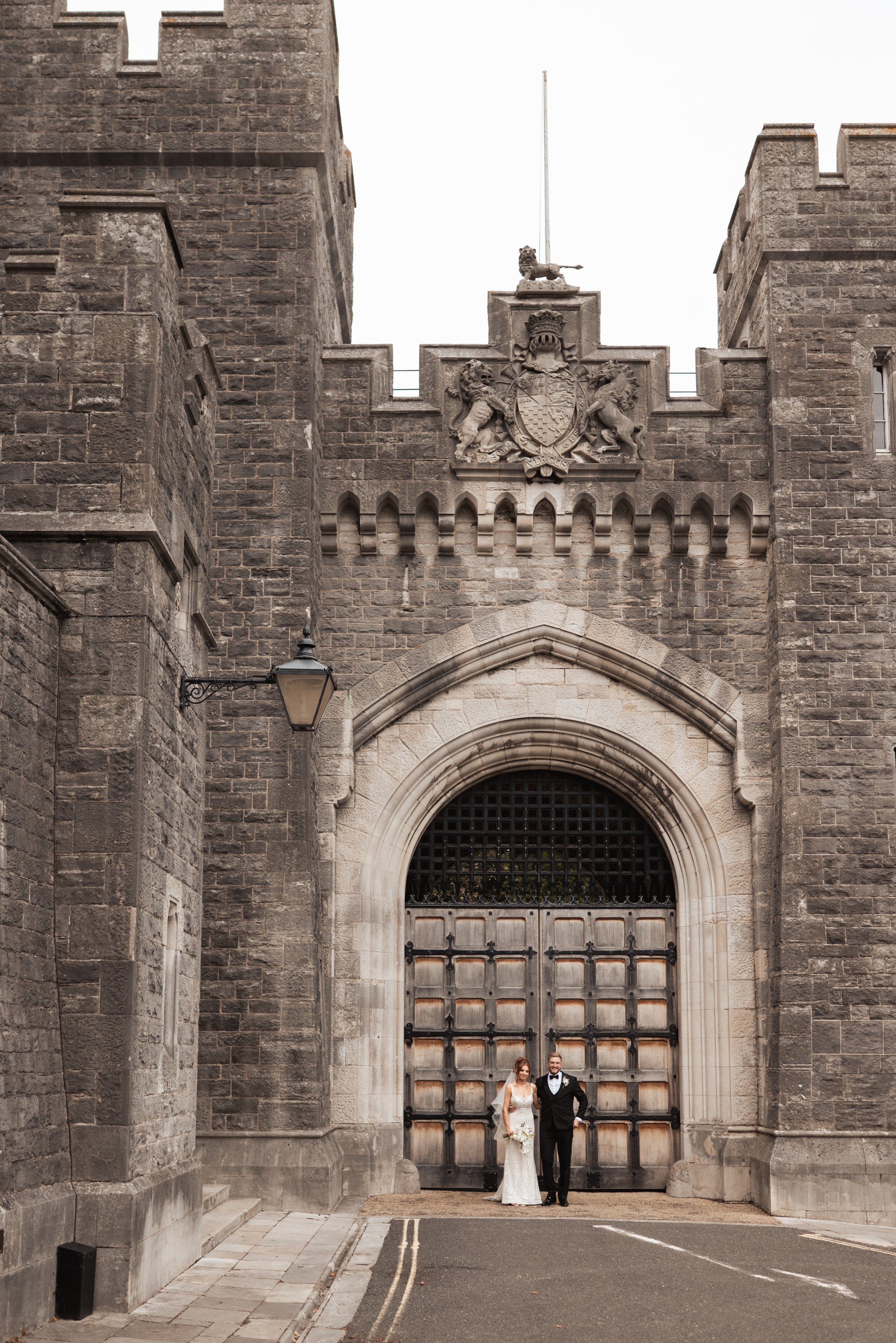 Arundel Town Hall Wedding