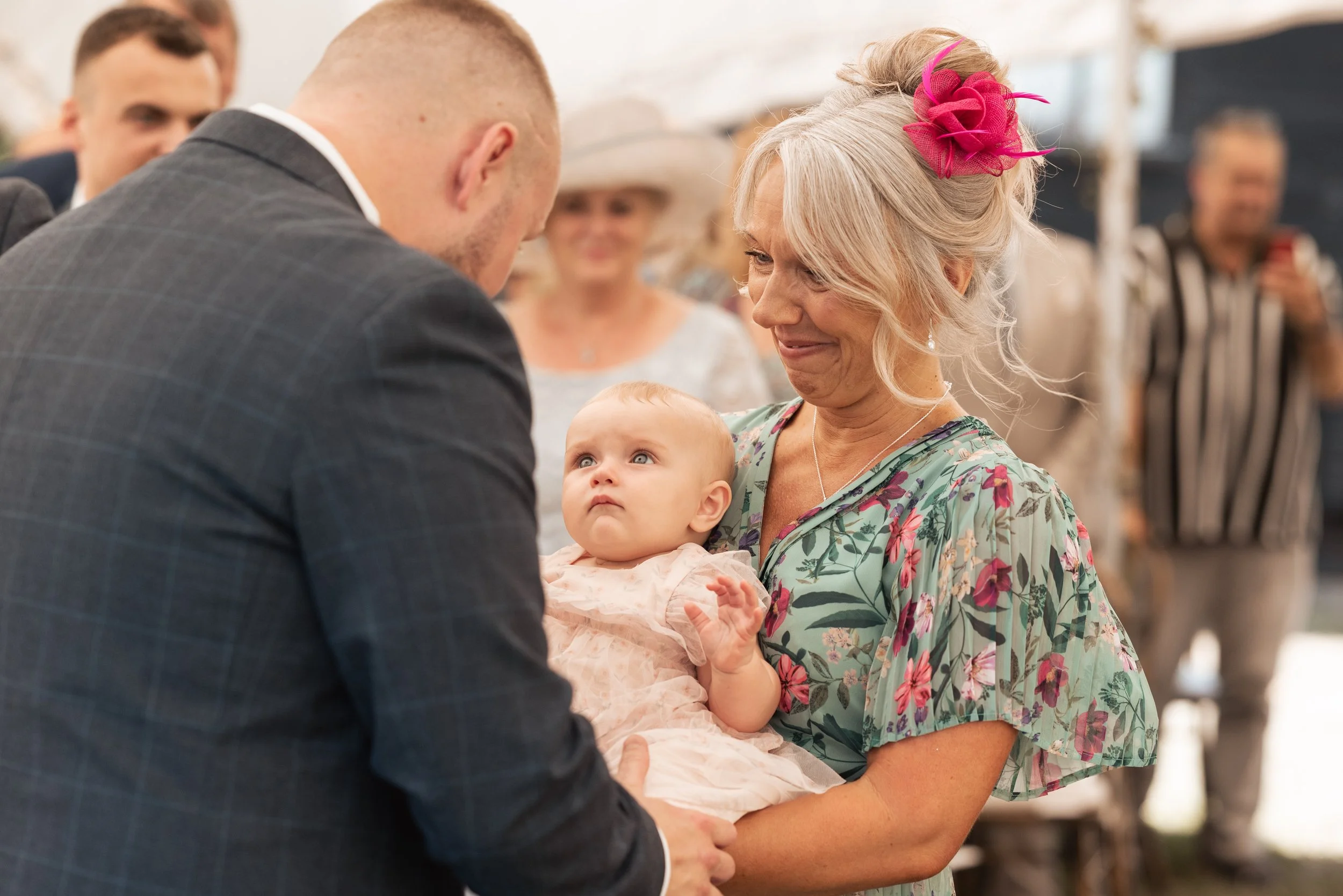 Chapel Barn Bolney Wedding