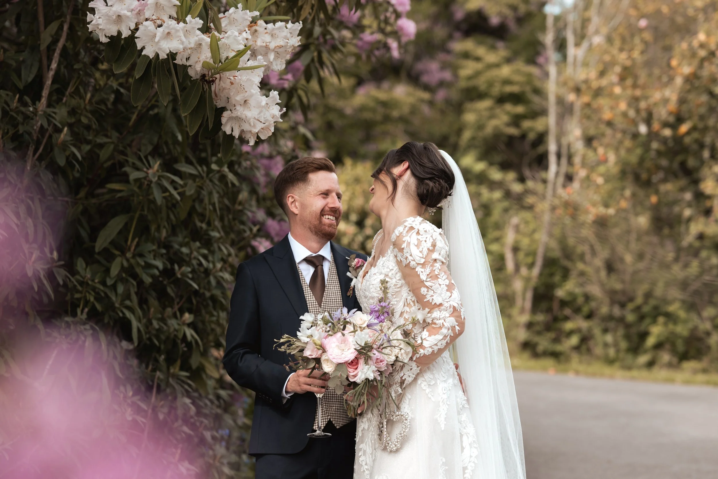 South Lodge Wedding