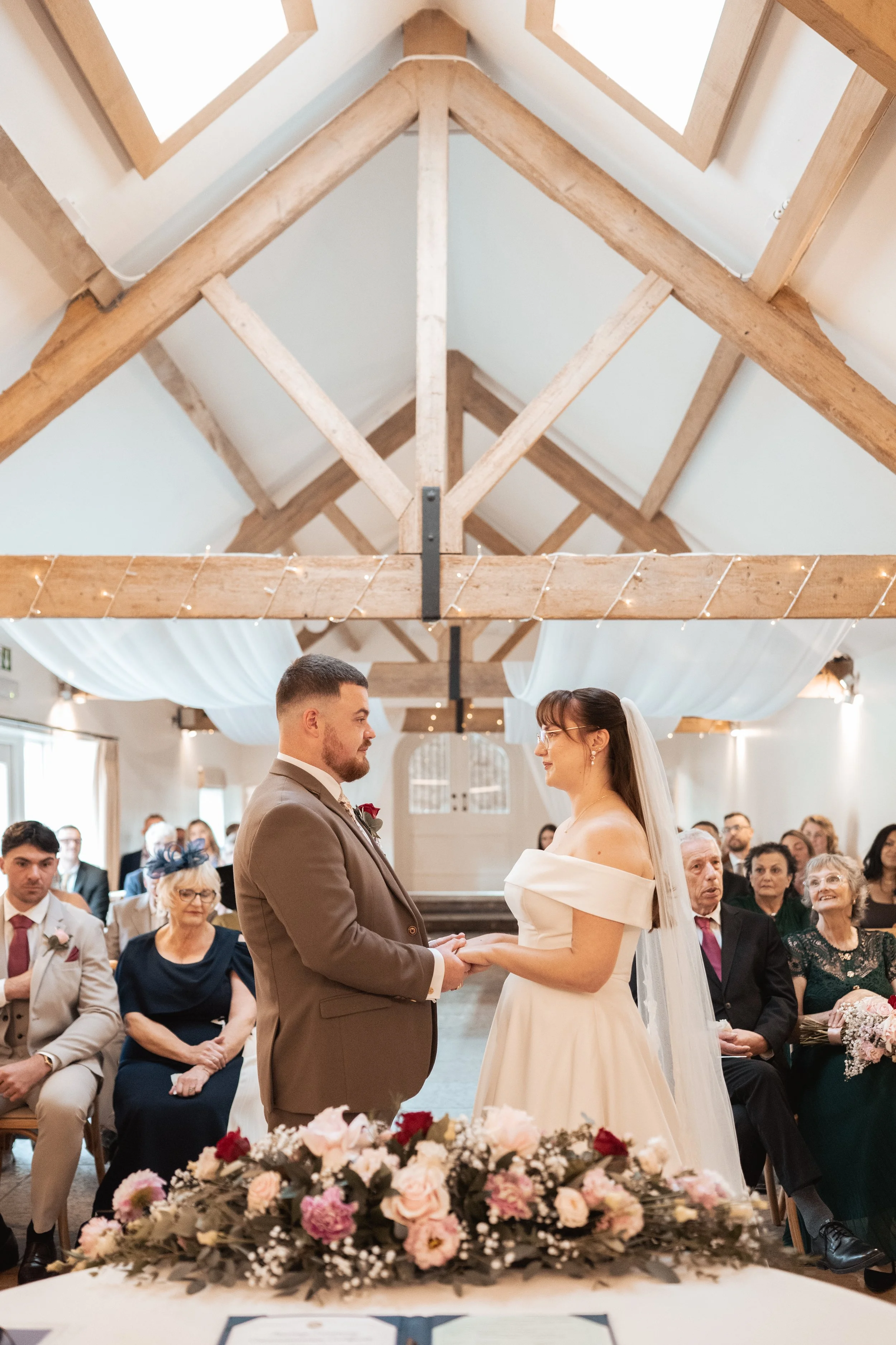 Farbridge Wedding