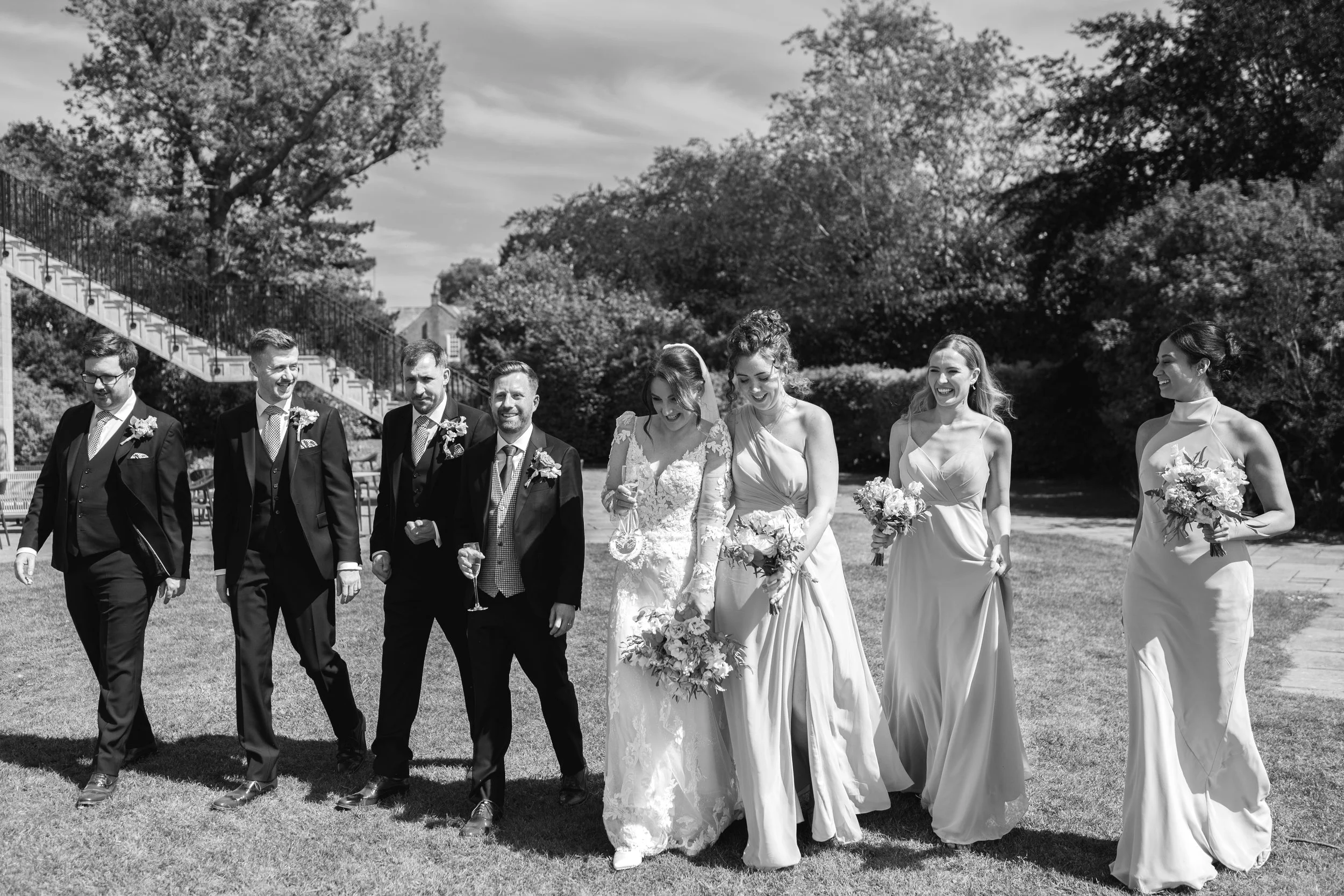 South Lodge Wedding