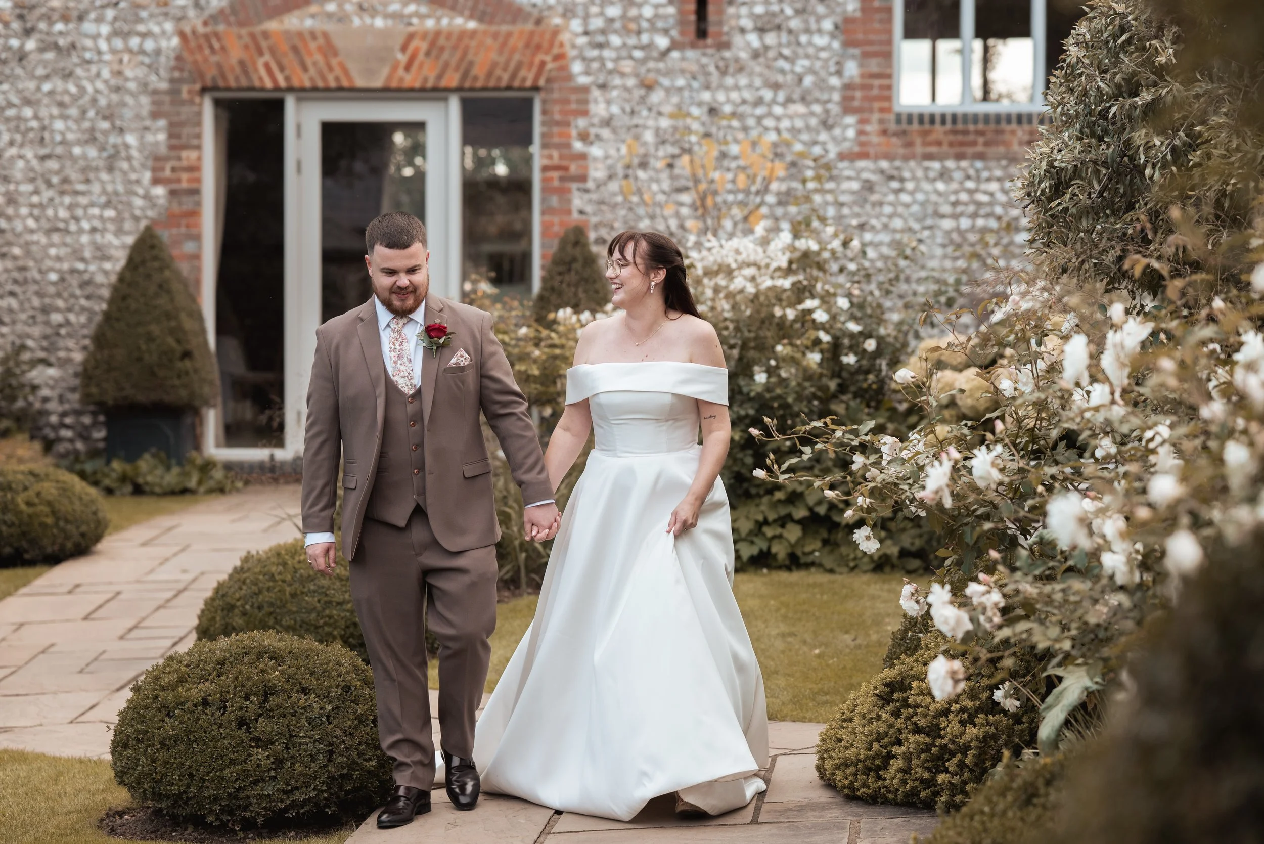 Farbridge Wedding