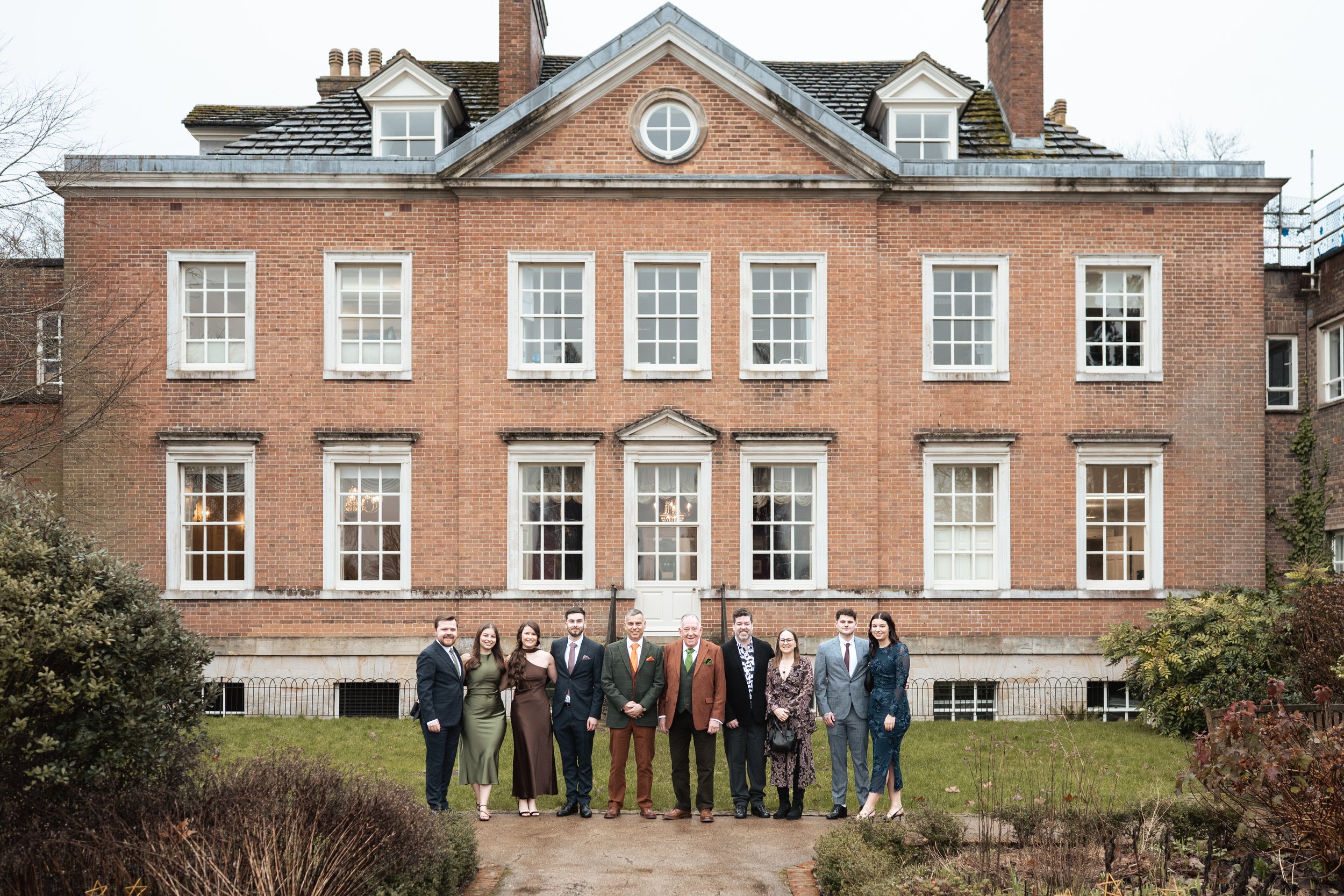 Horsham register office chairmans room