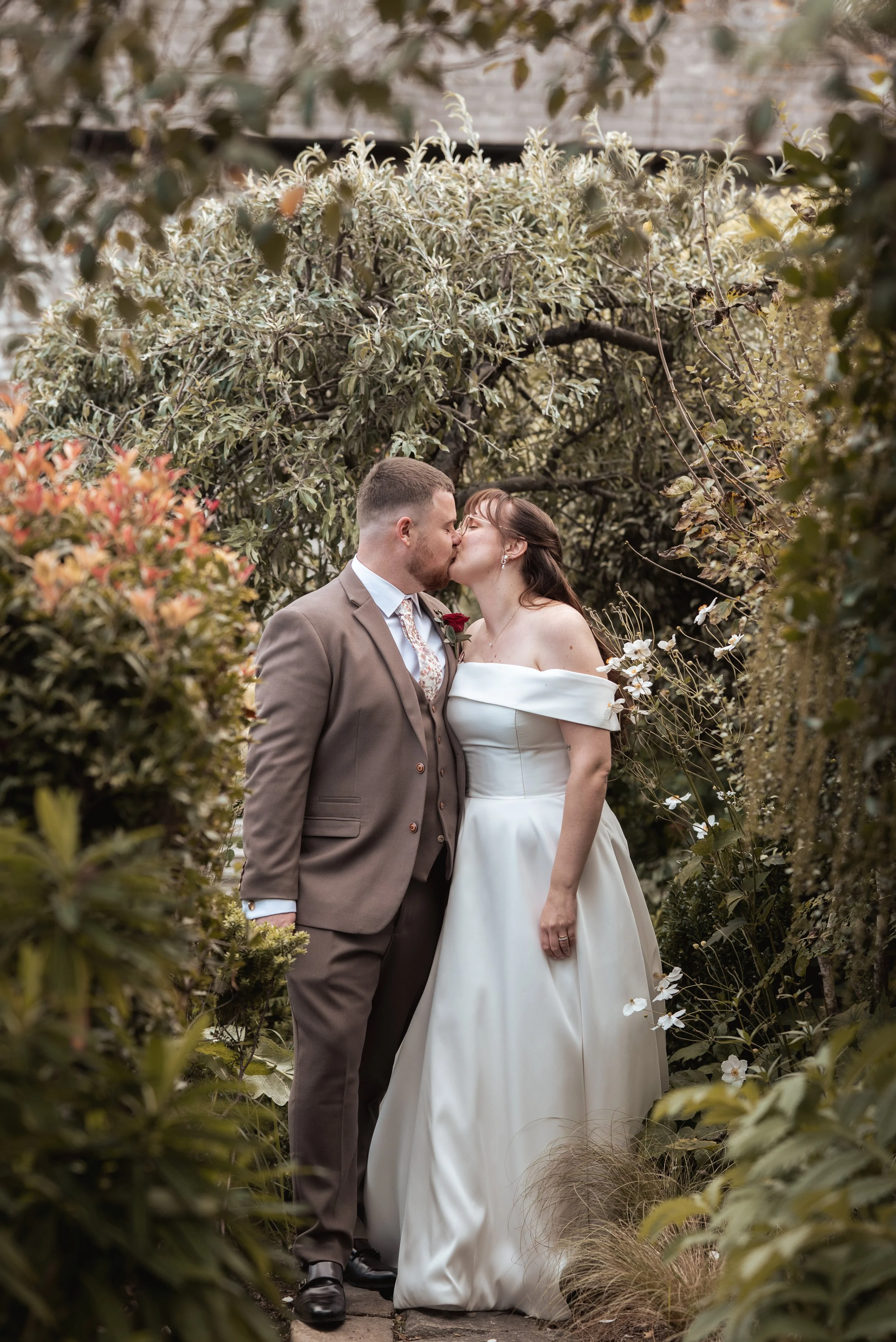 Farbridge Wedding