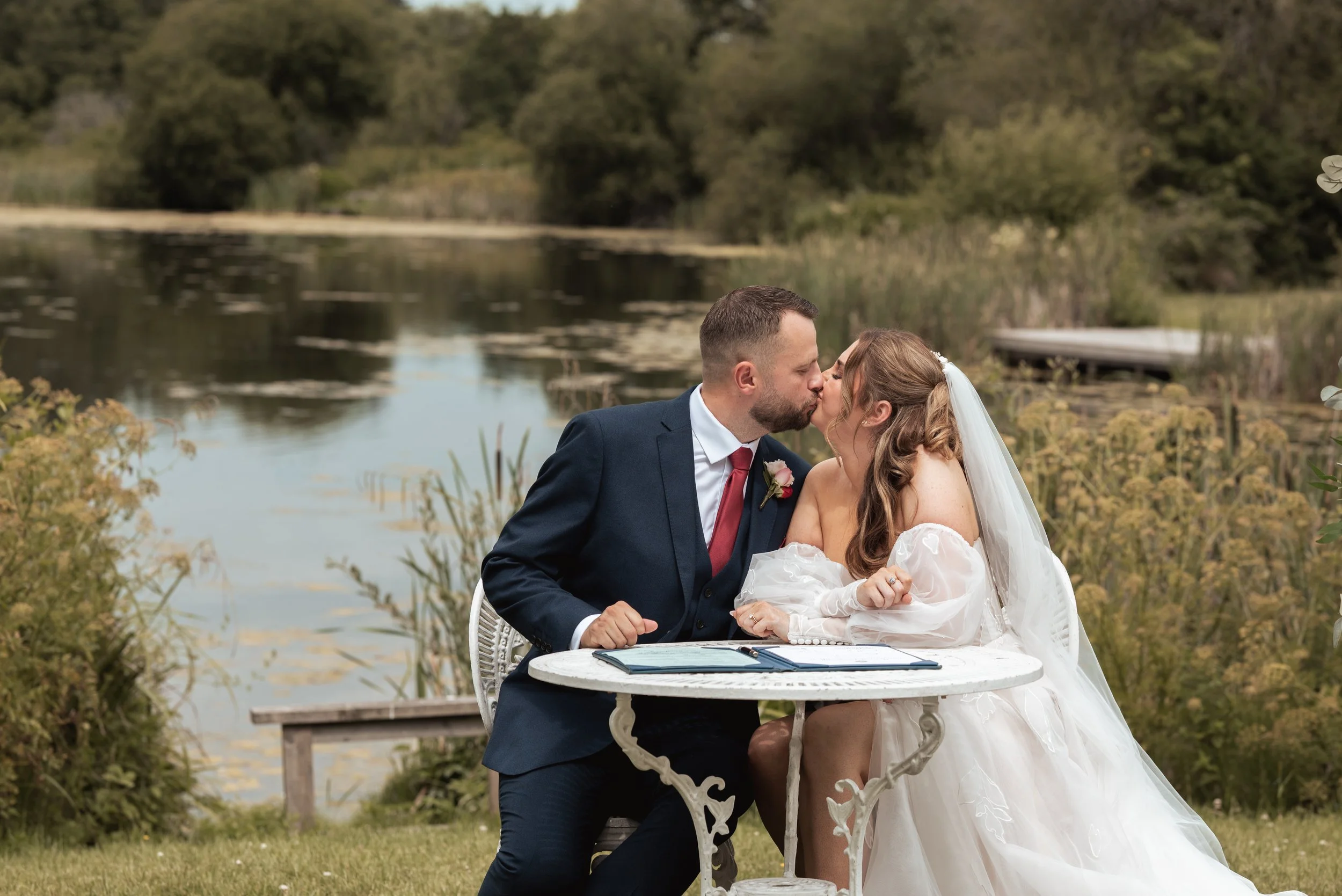 Duncton Mill Wedding