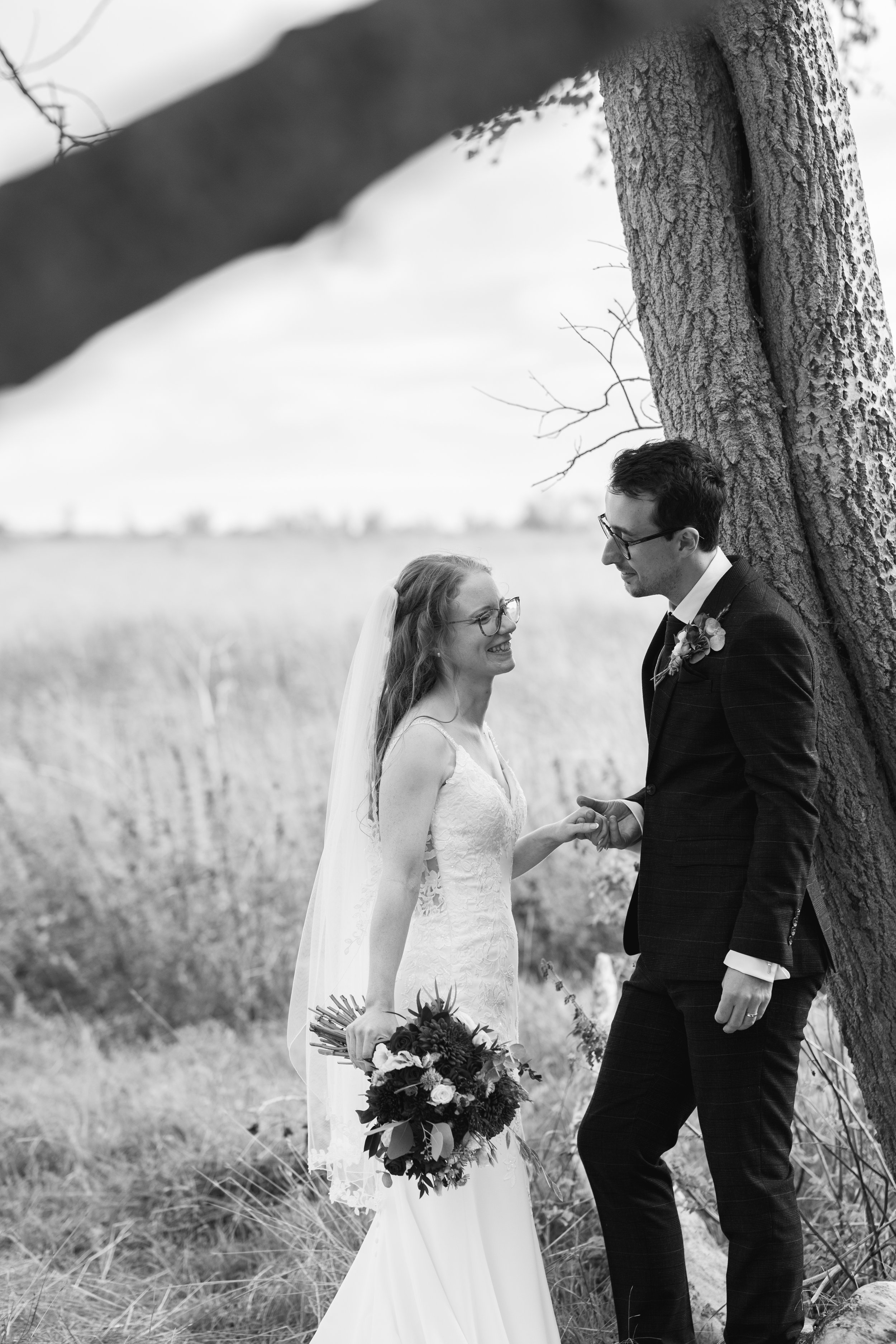 Cissbury ring wedding