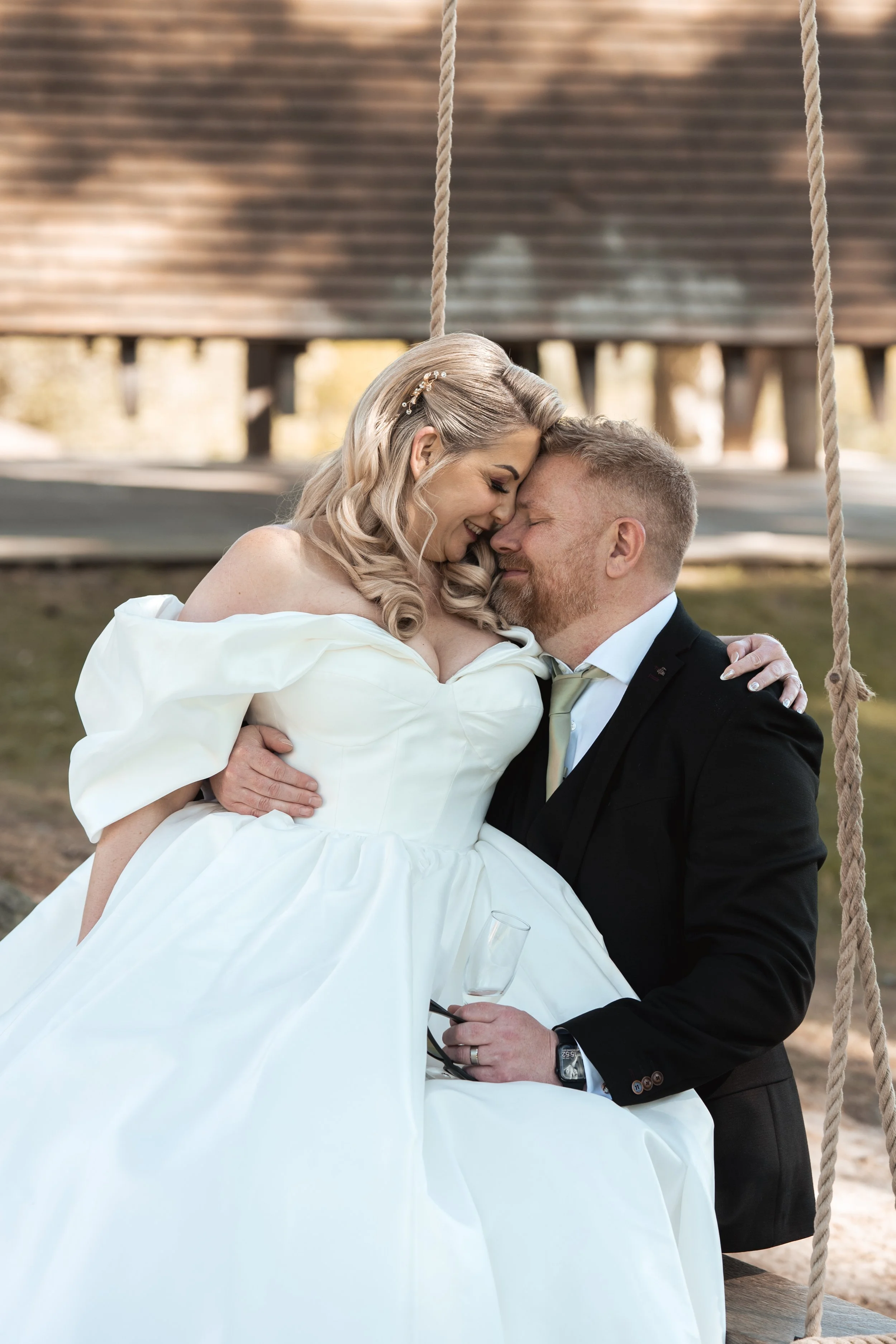 Highly Manor Wedding