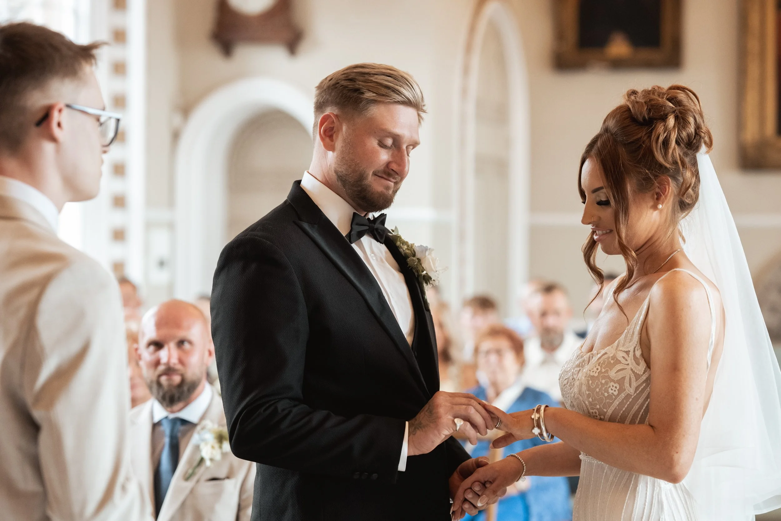 Arundel Town Hall Wedding