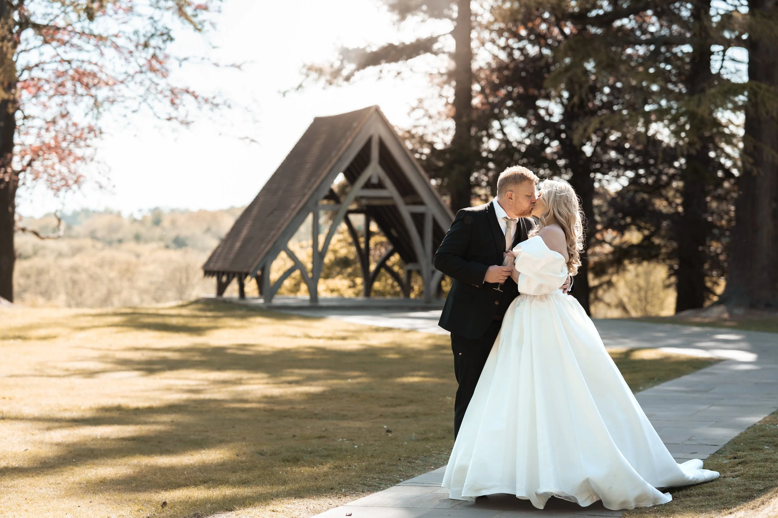 Highly Manor Wedding