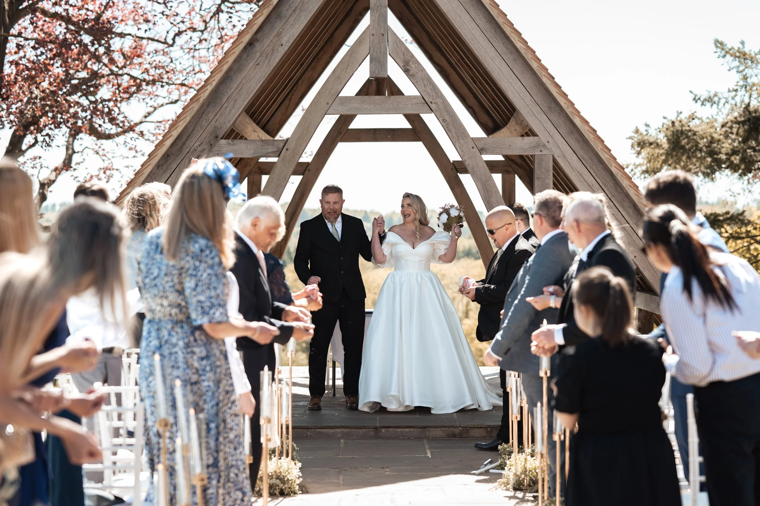 Highly Manor Wedding