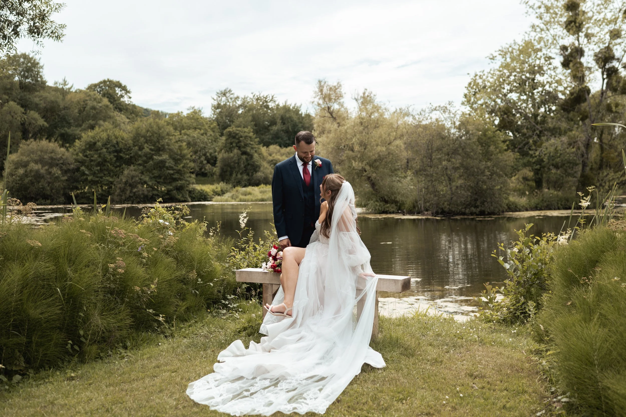 Duncton Mill Wedding
