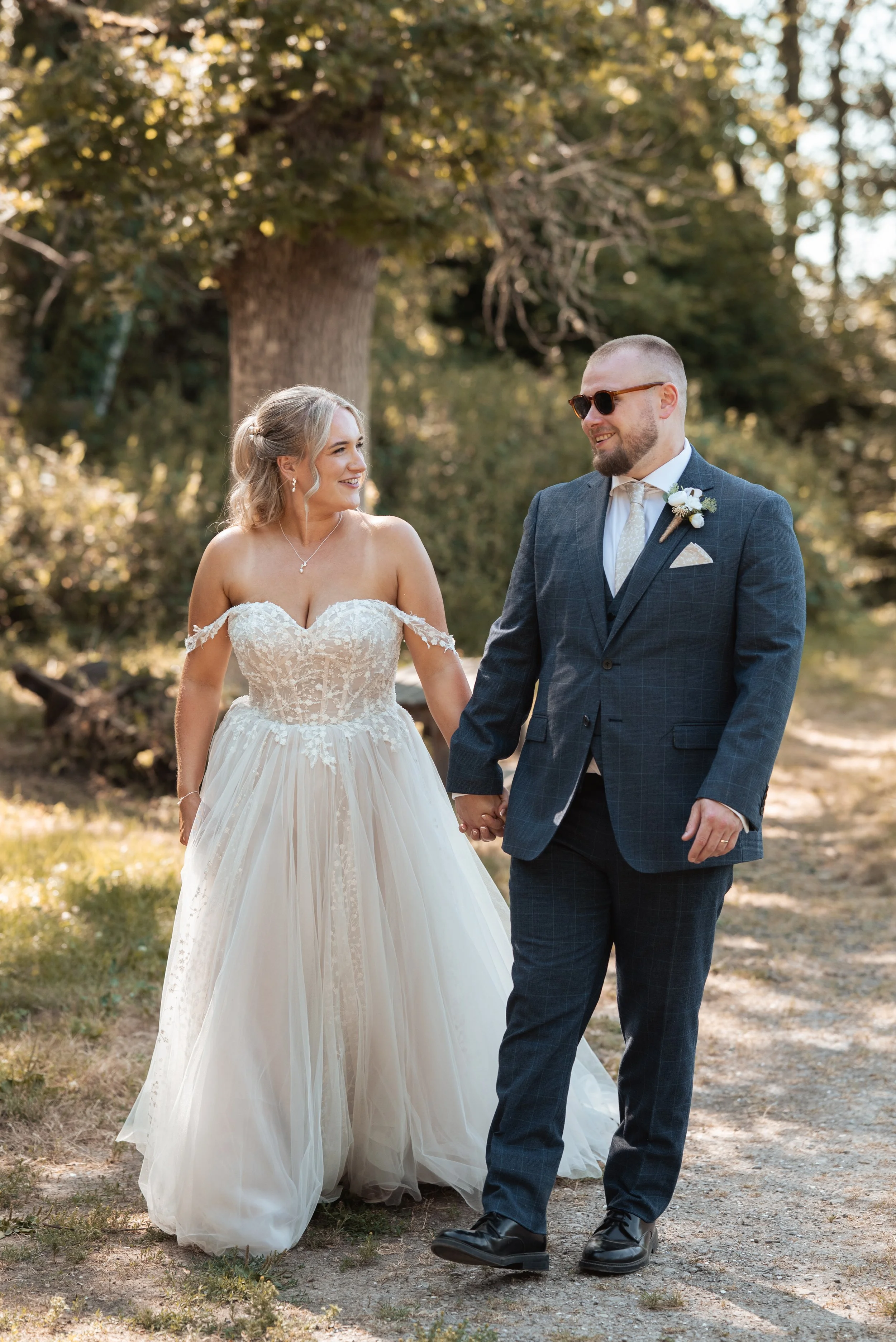 Chapel Barn Bolney Wedding