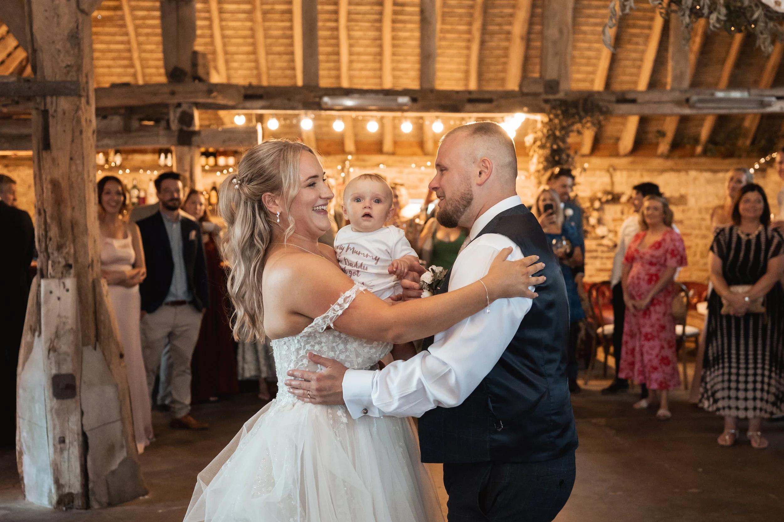 Chapel Barn Bolney Wedding
