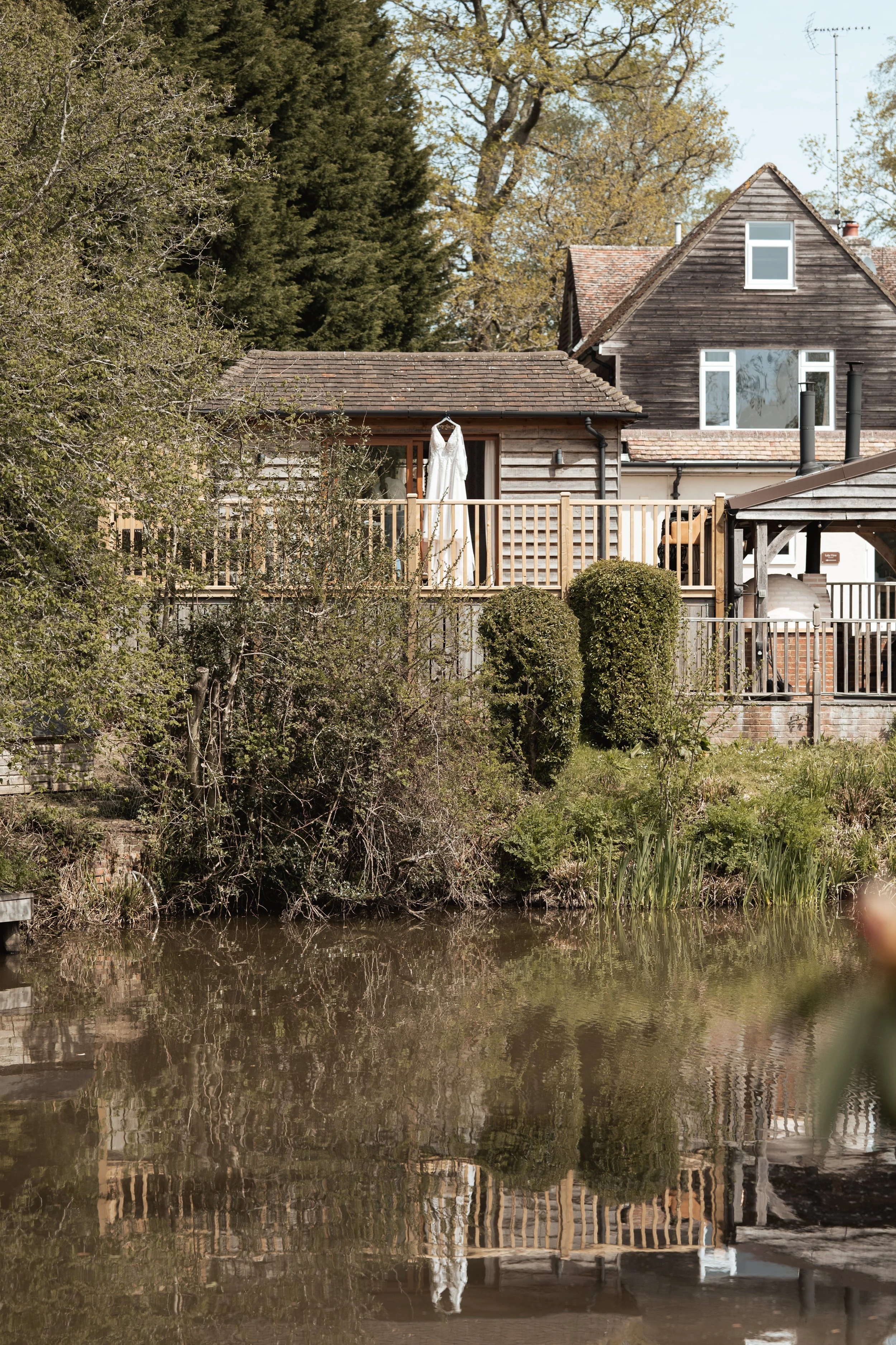 Brookfield Barn Wedding