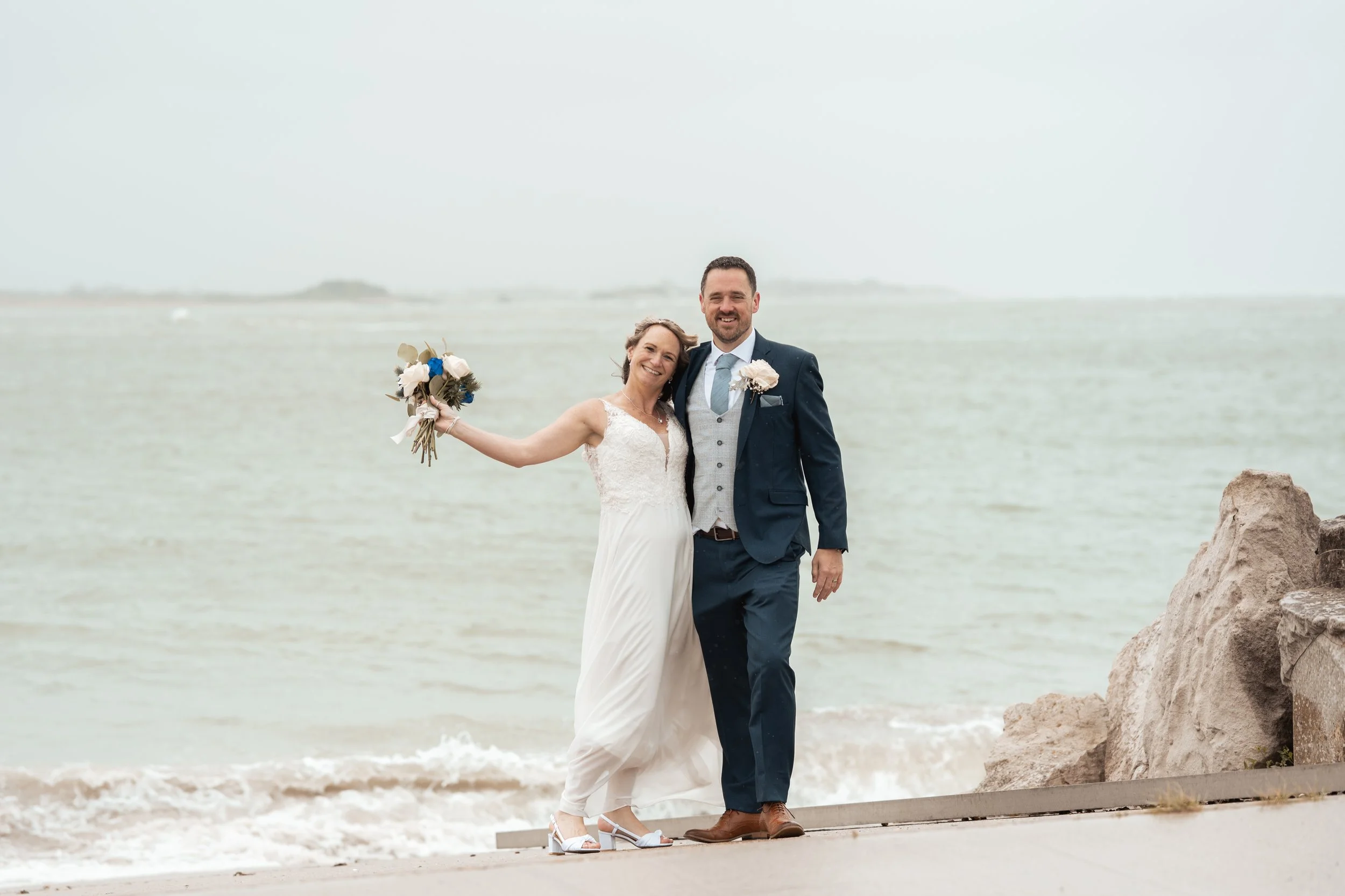 Hayling Island Sailing Club Wedding