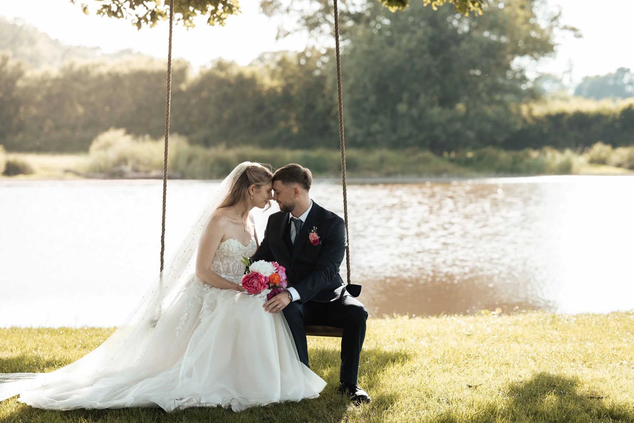 Southlands Barn Wedding