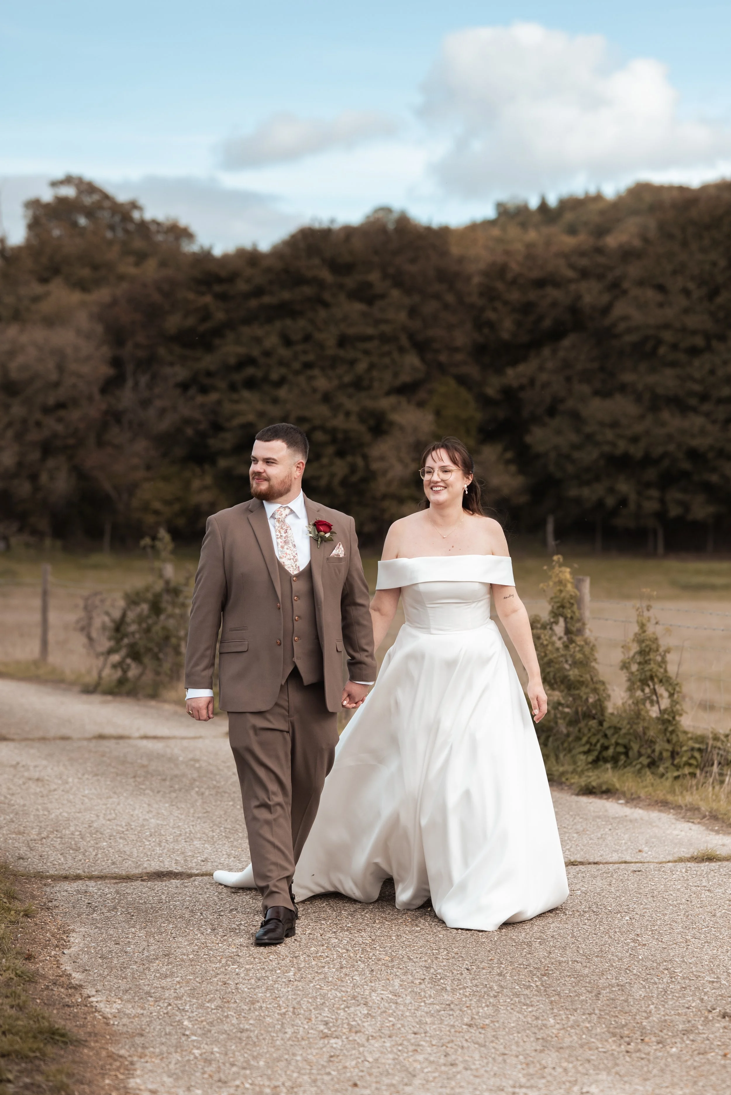 Farbridge Wedding