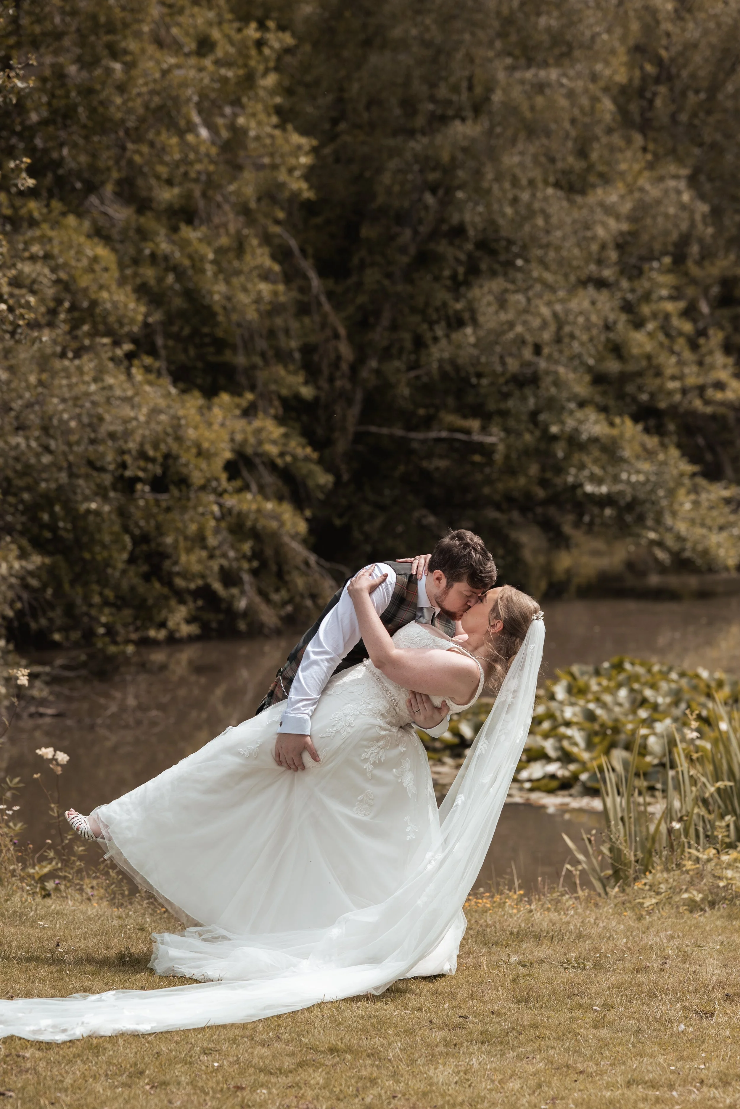 The Ravenswood Wedding