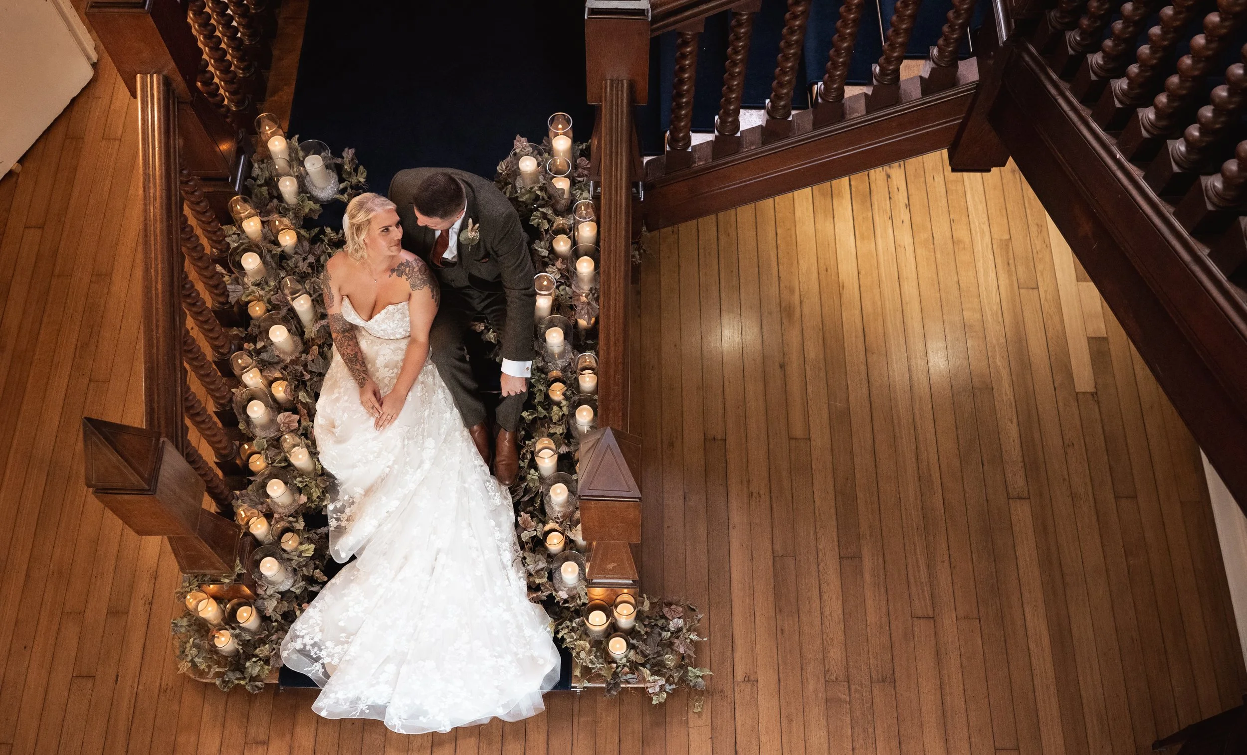 Highley Manor Wedding