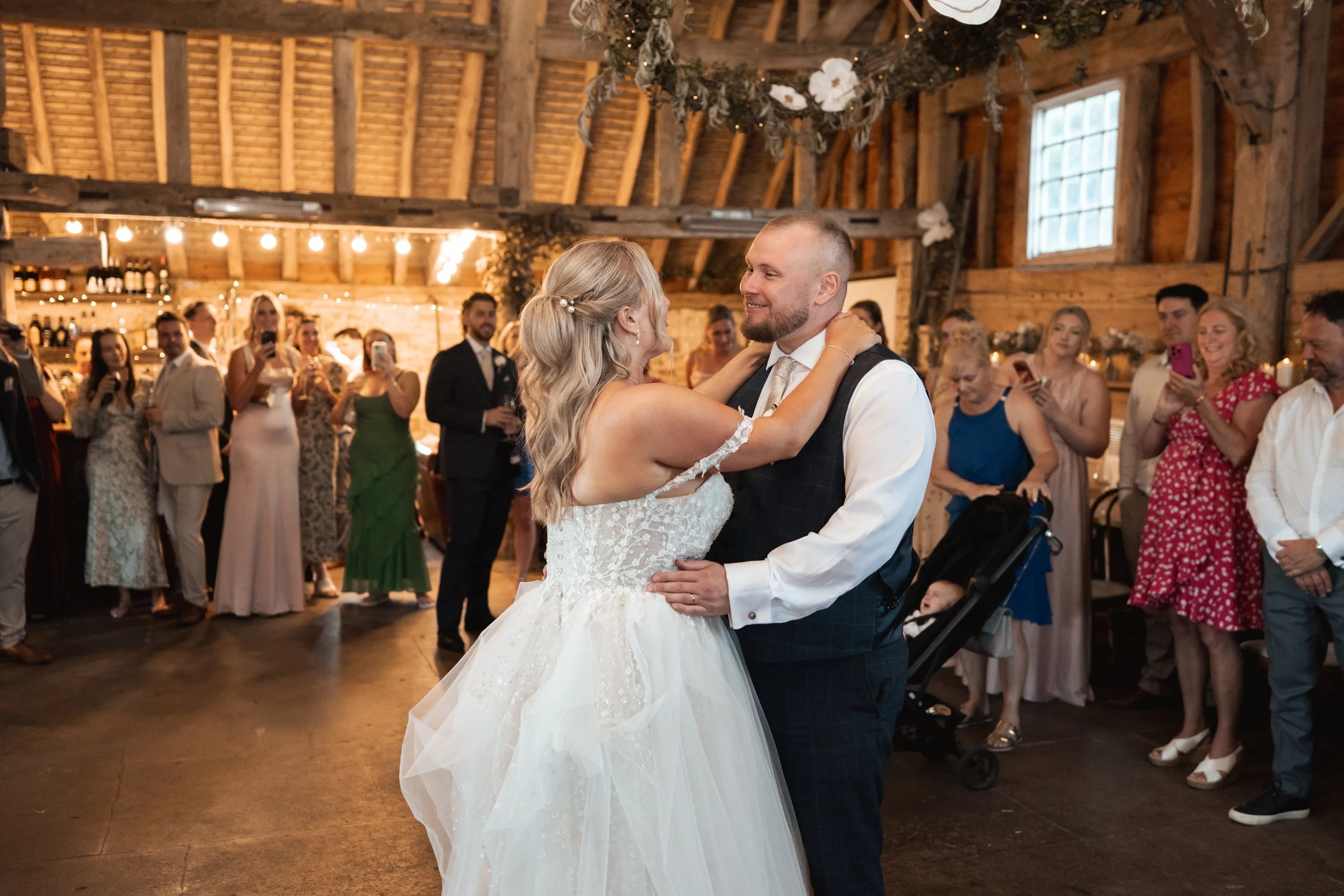 Chapel Barn Bolney Wedding