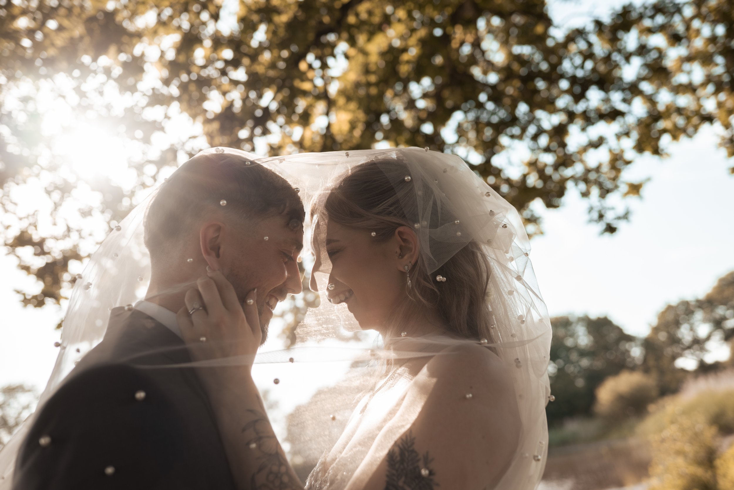 Southlands Barn Wedding