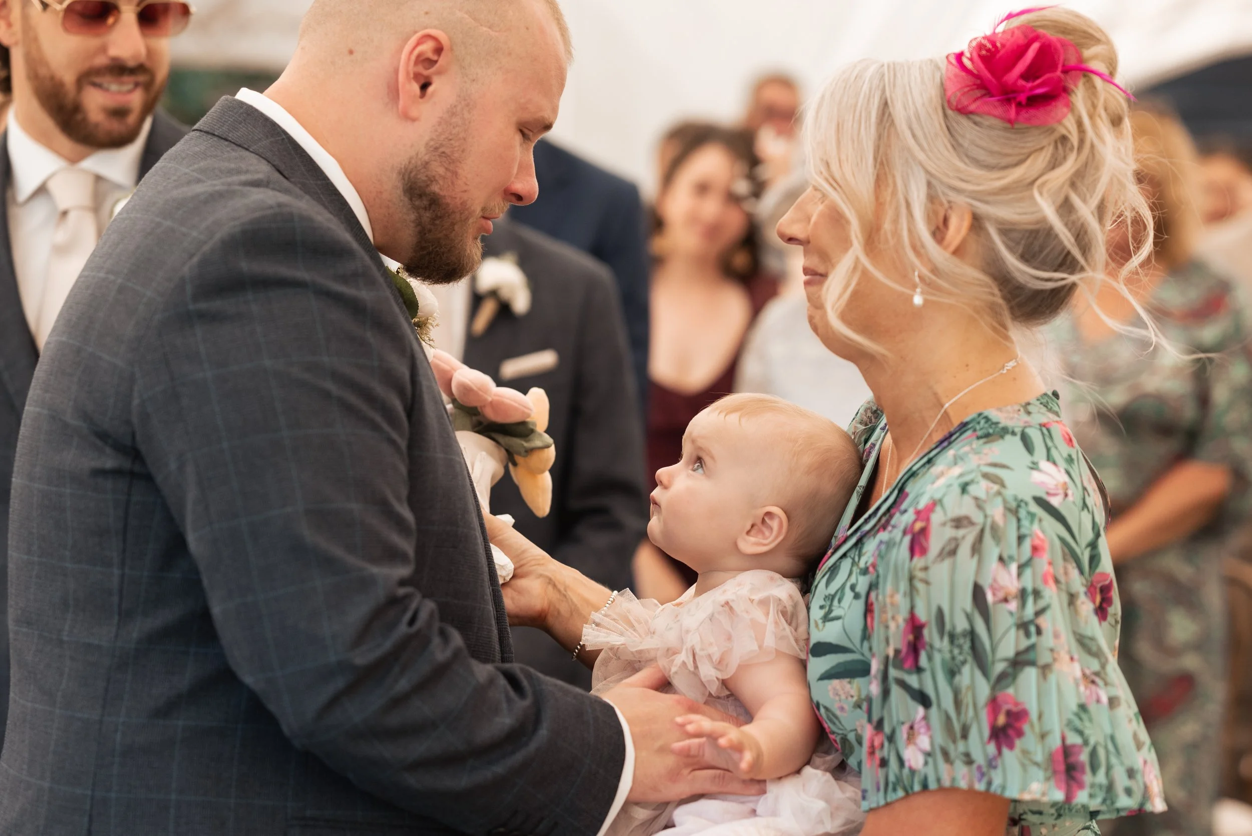 Chapel Barn Bolney Wedding