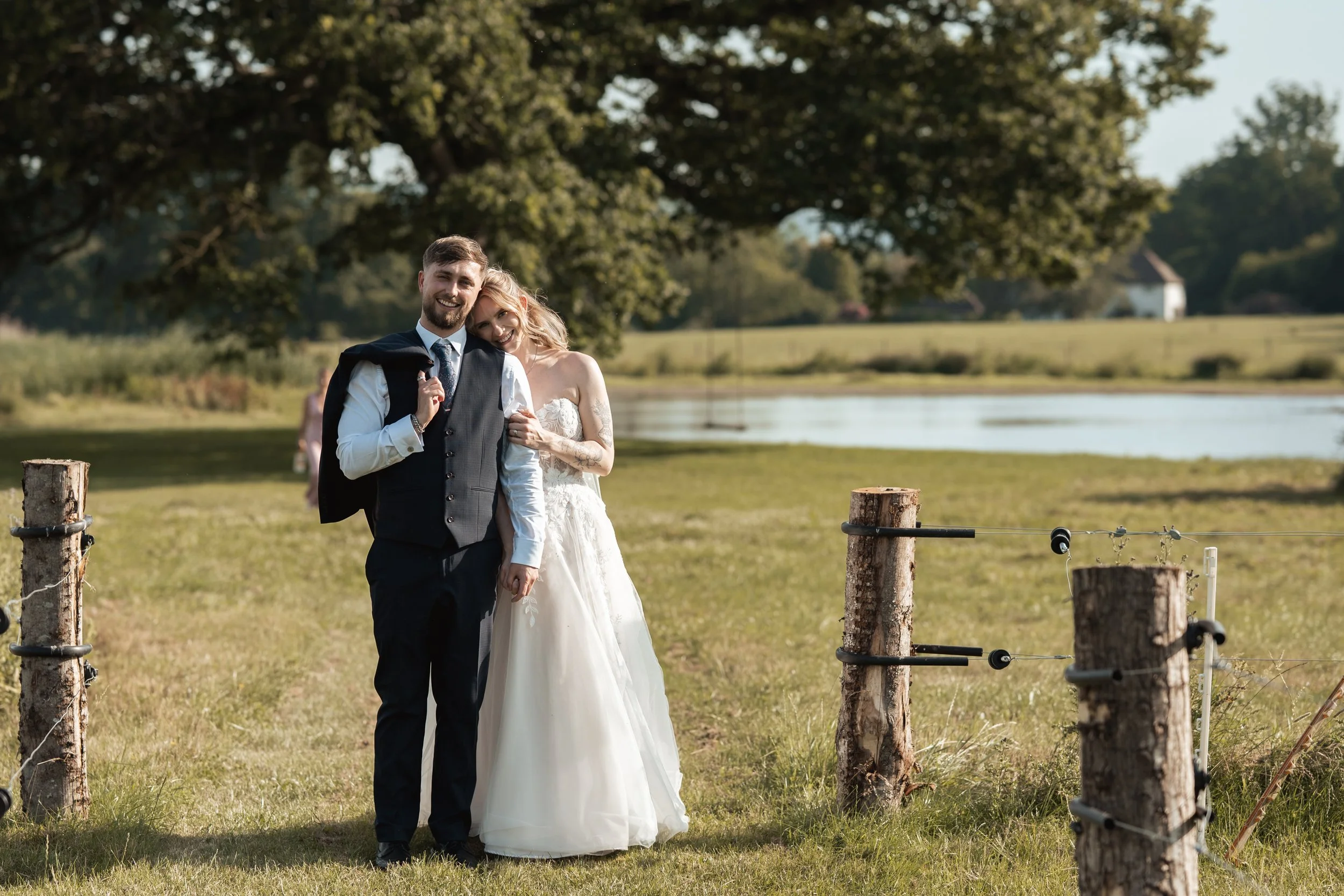 Southlands Barn Wedding