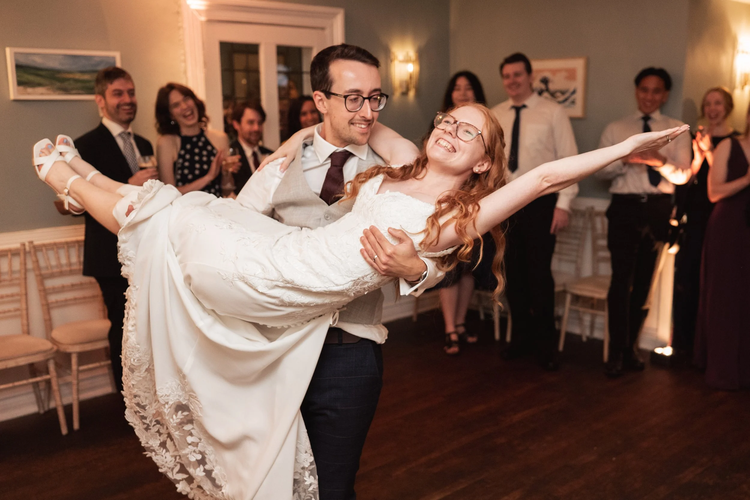 Findon Manor Wedding