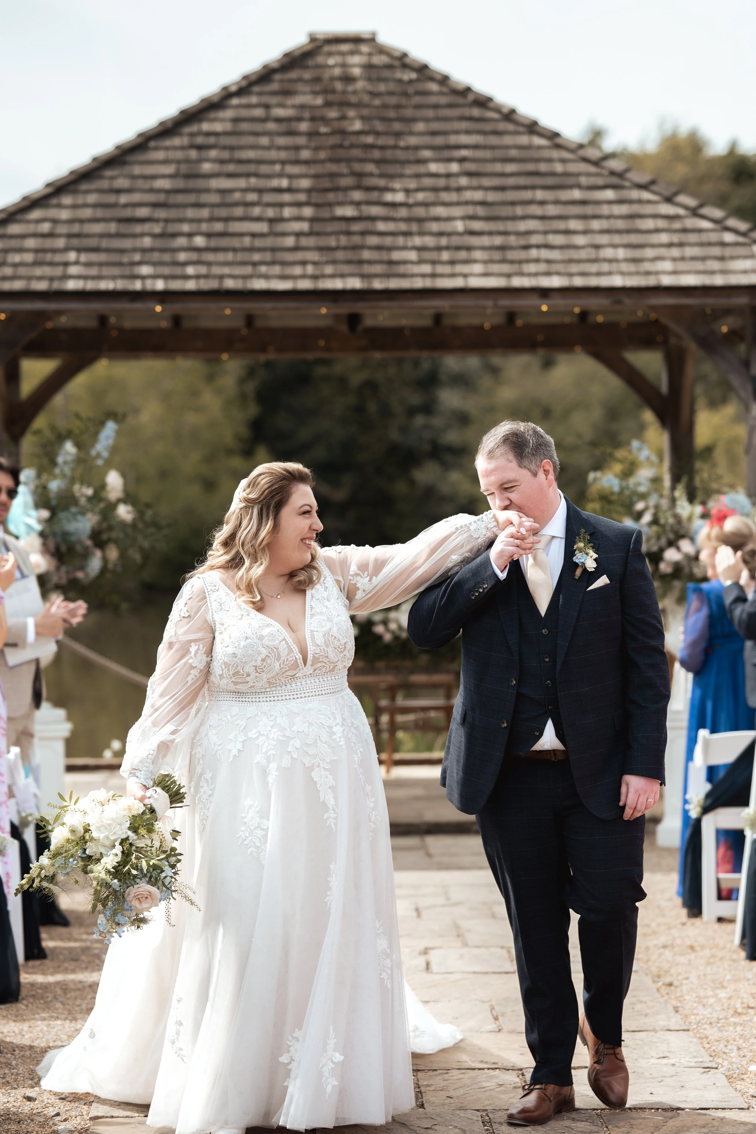 Brookfield Barn Wedding