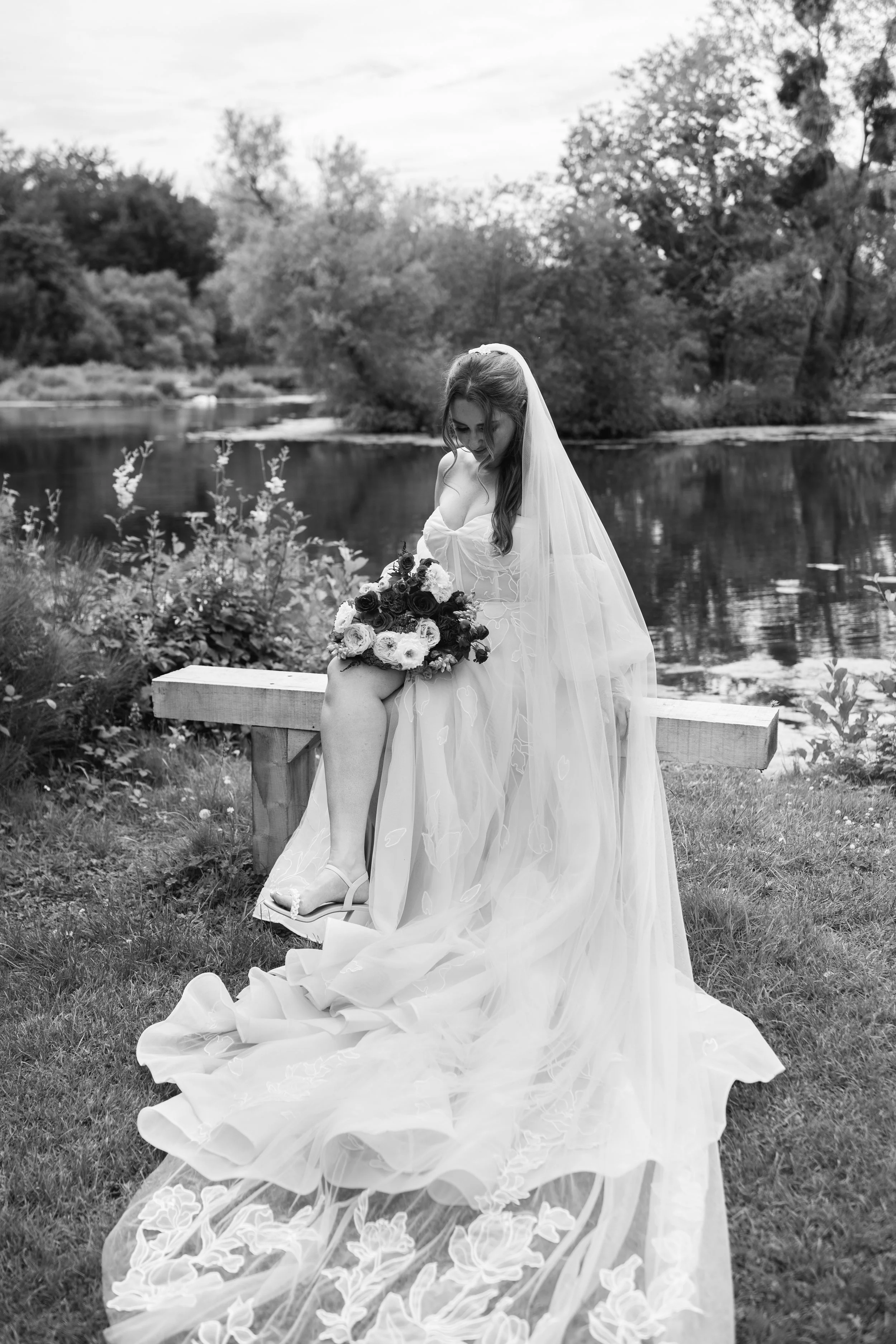 Duncton Mill Wedding