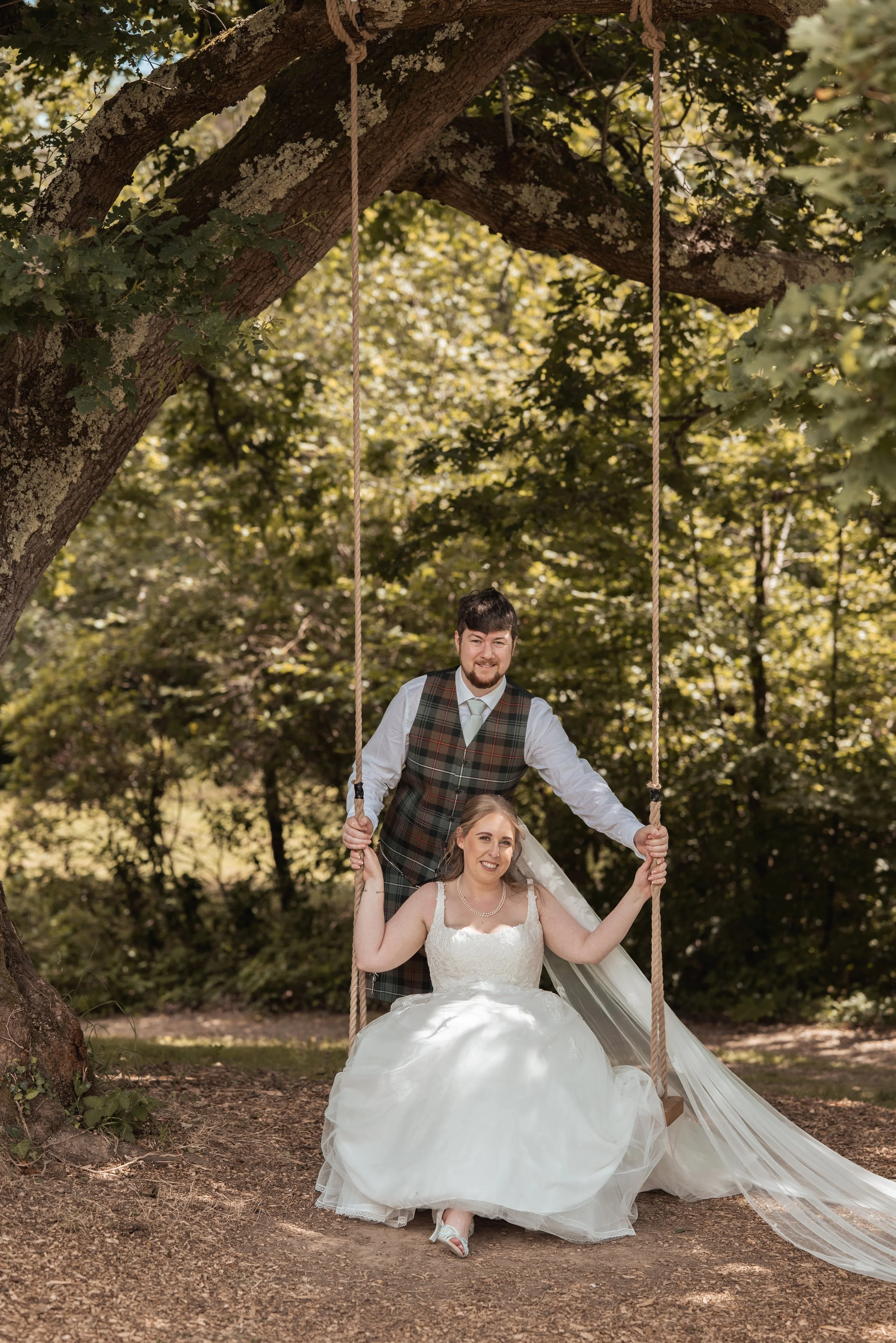 The Ravenswood Wedding