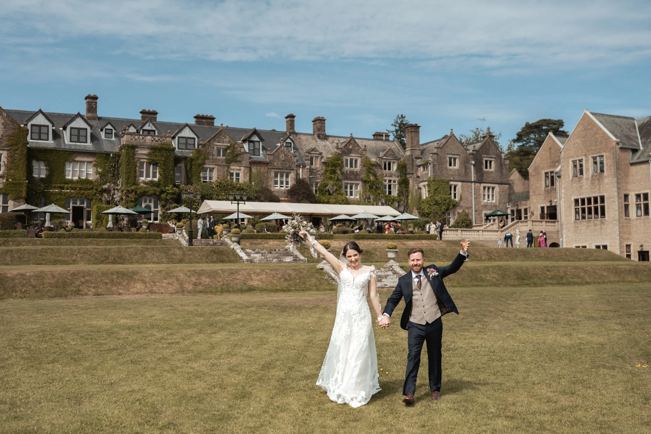South Lodge Wedding