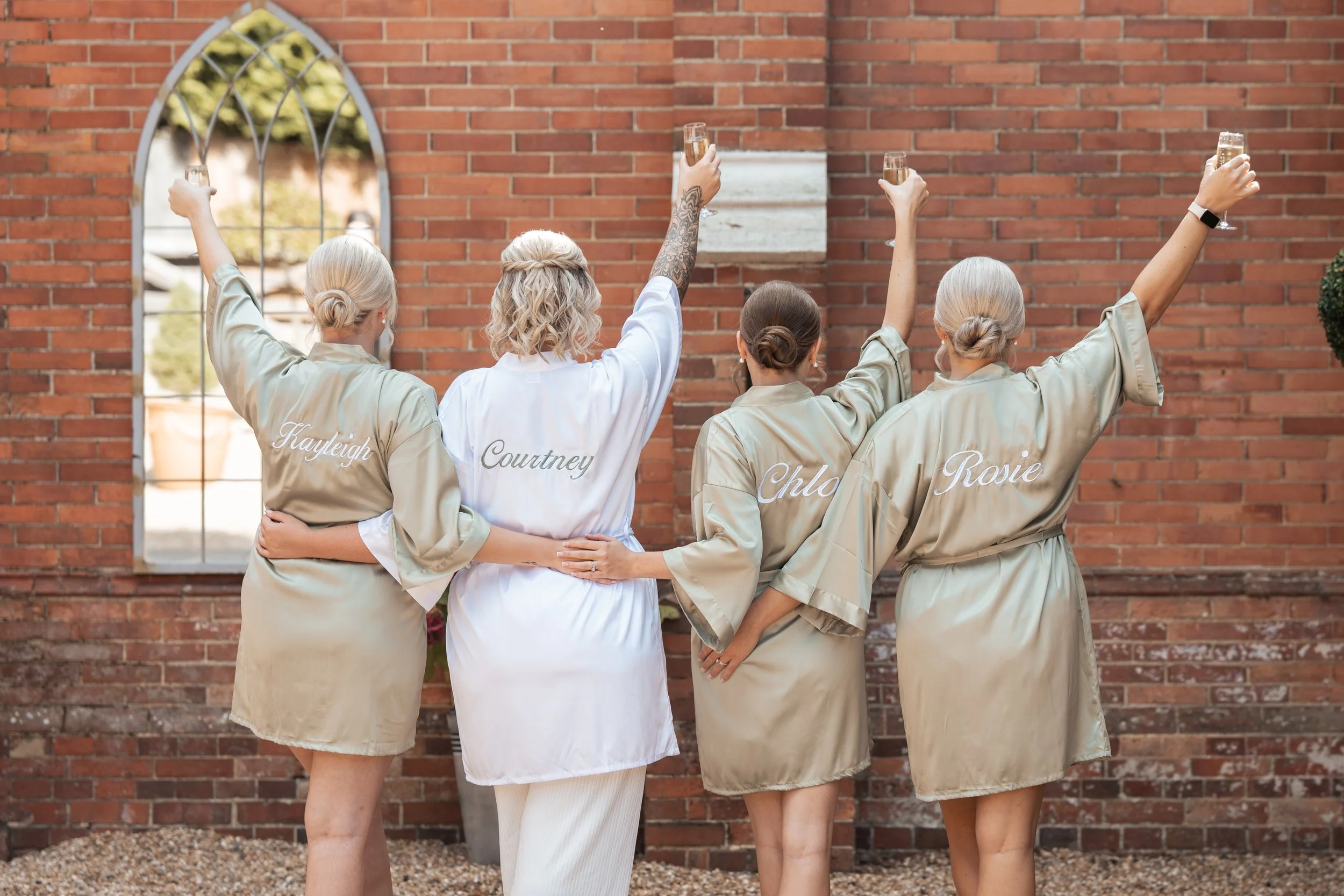 Highley Manor Wedding