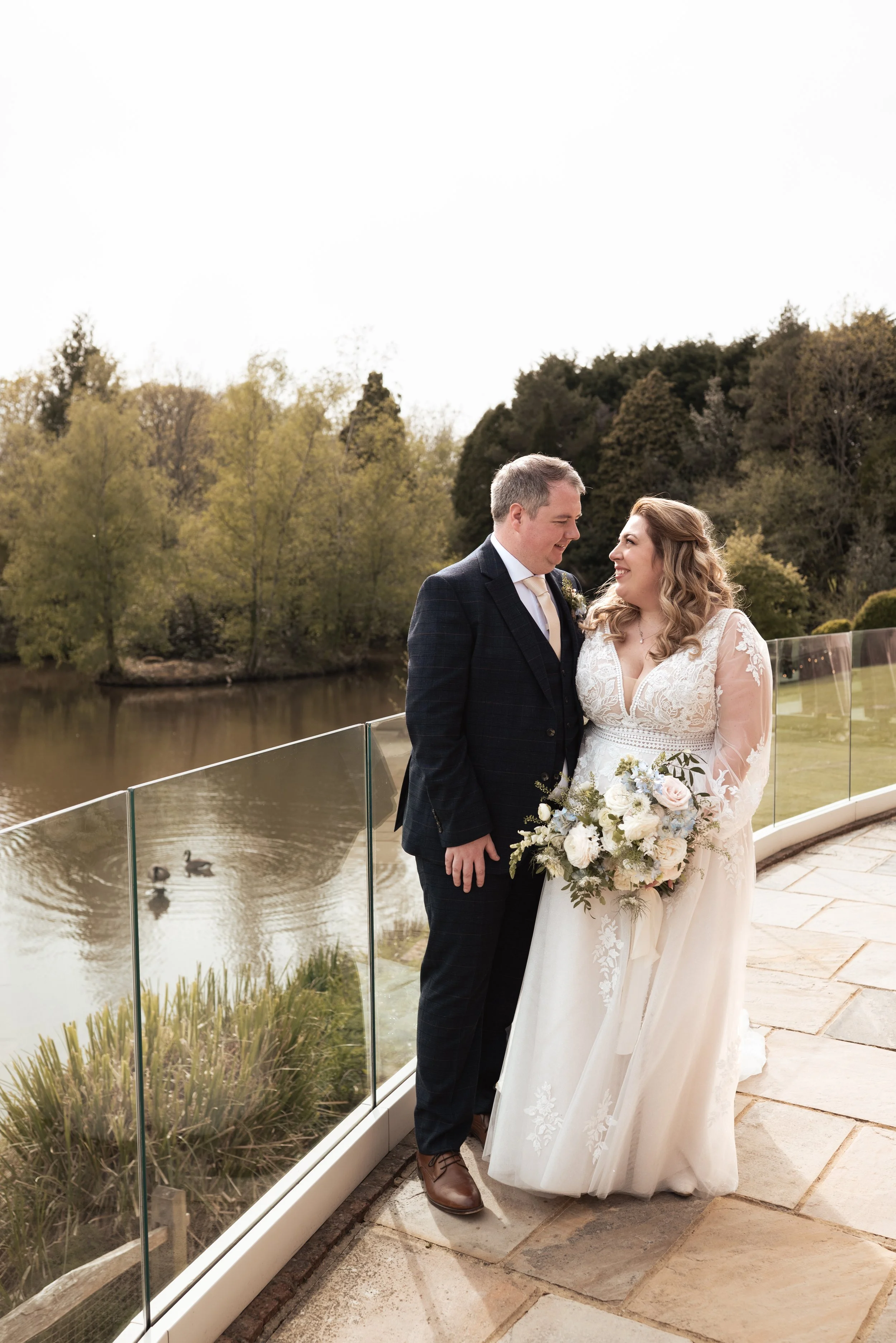 Brookfield Barn Wedding