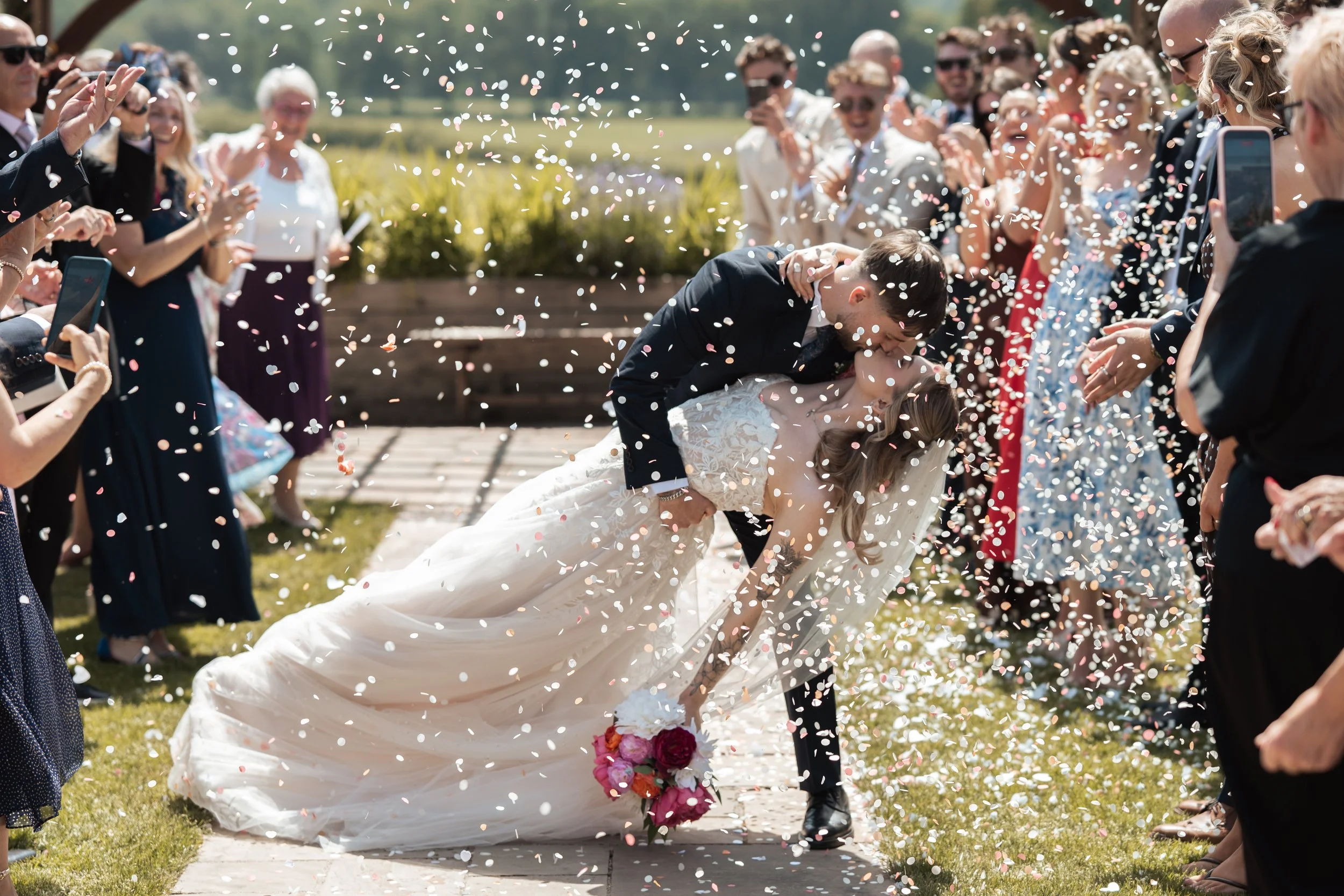 Southlands Barn Wedding