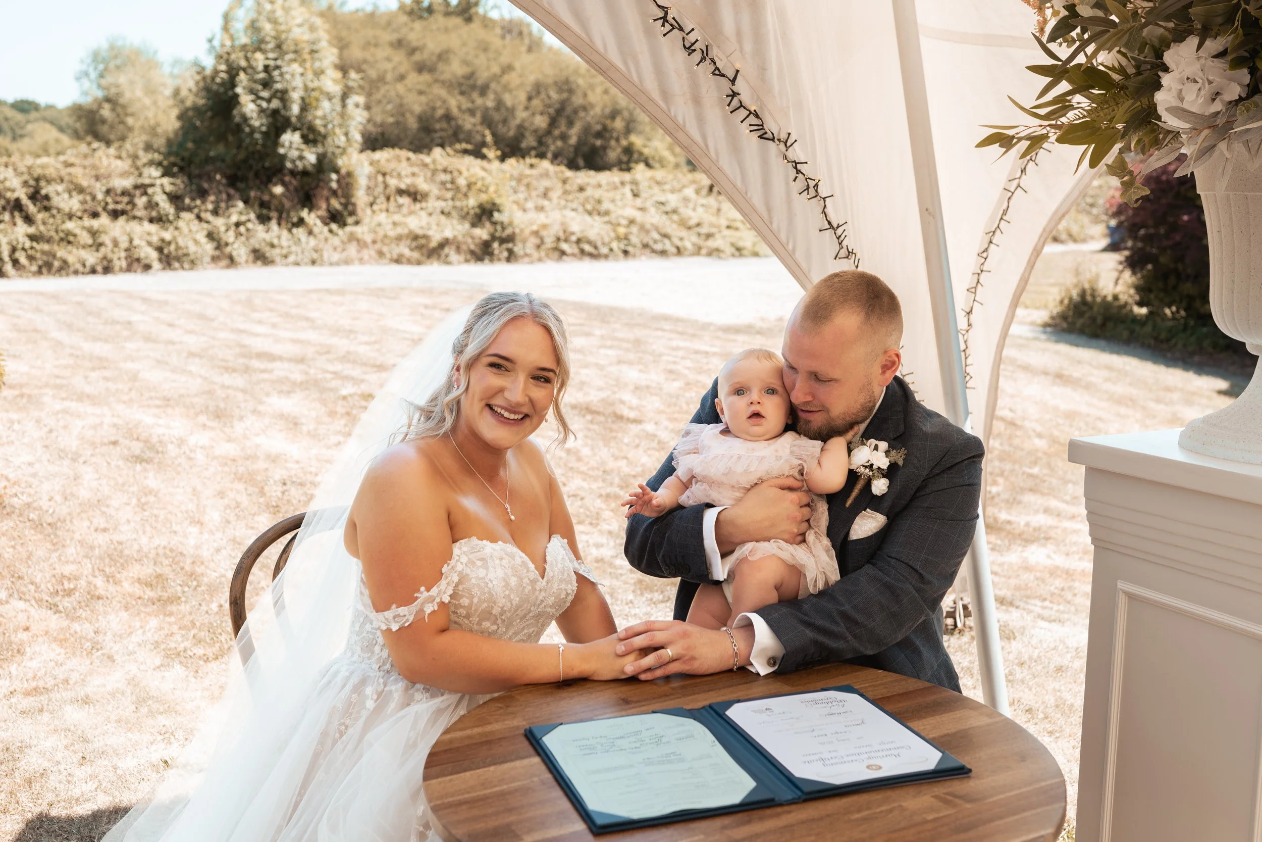 Chapel Barn Bolney Wedding