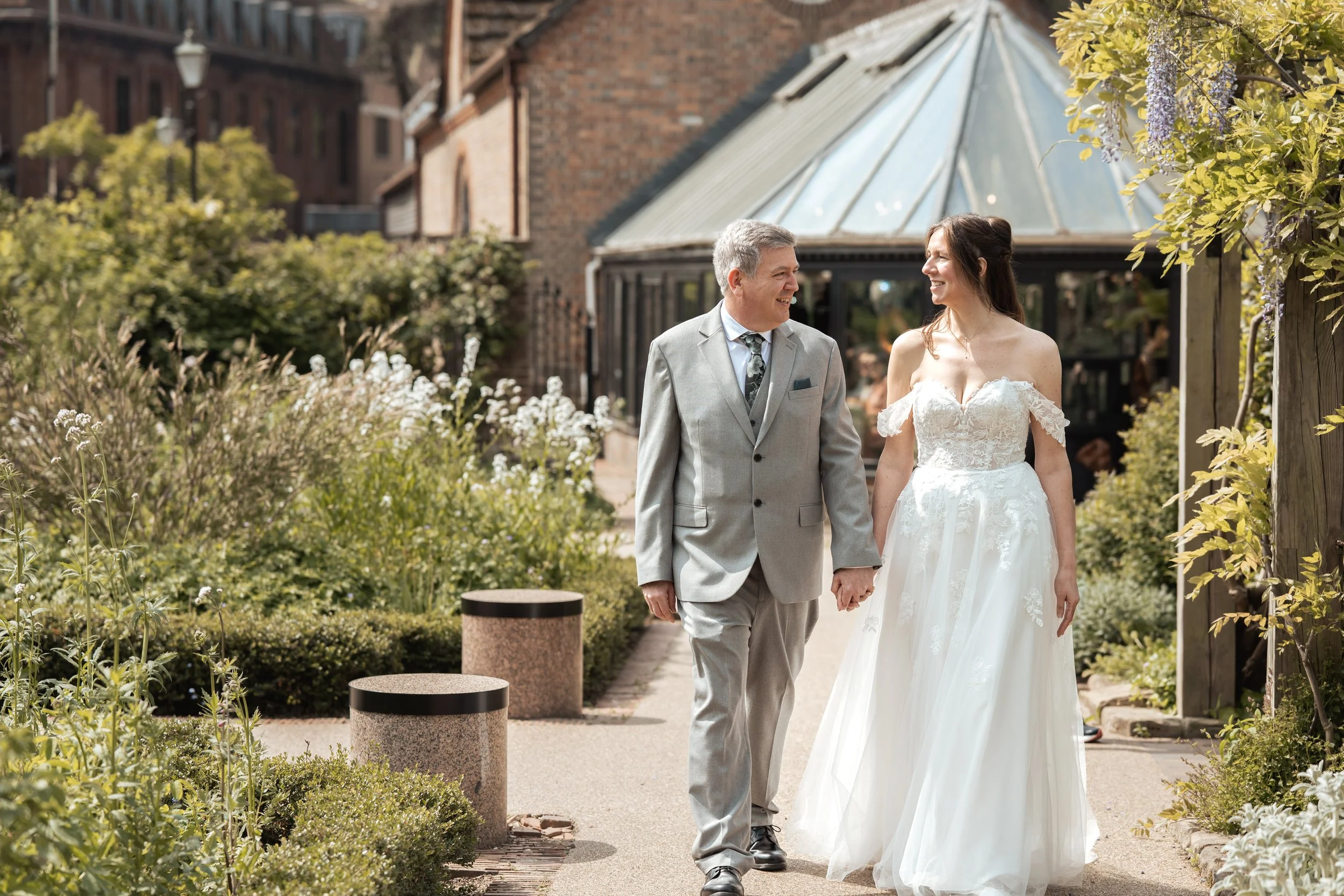 horsham register office wedding