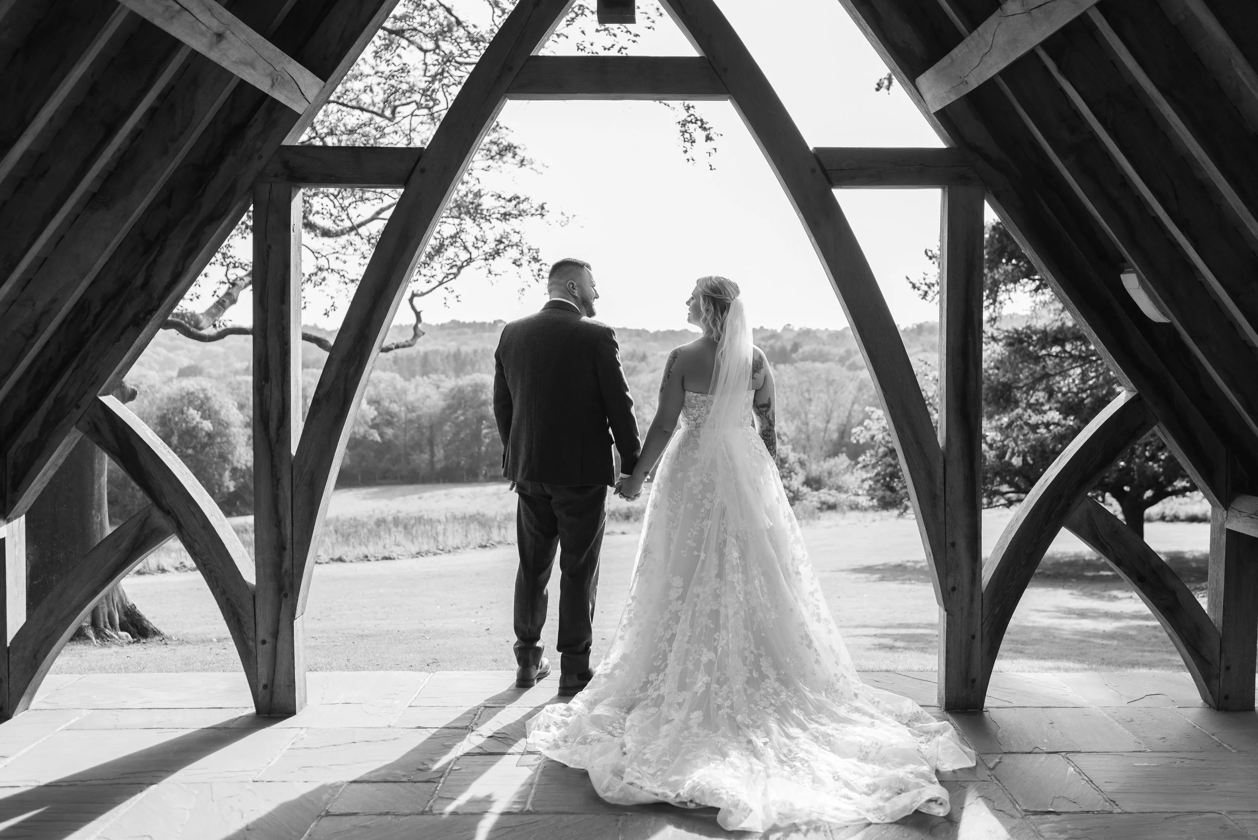 Highley Manor Wedding