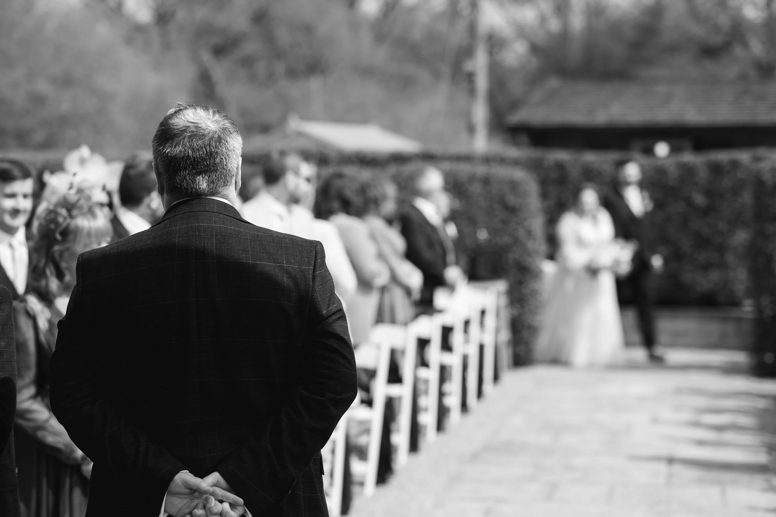Brookfield Barn Wedding
