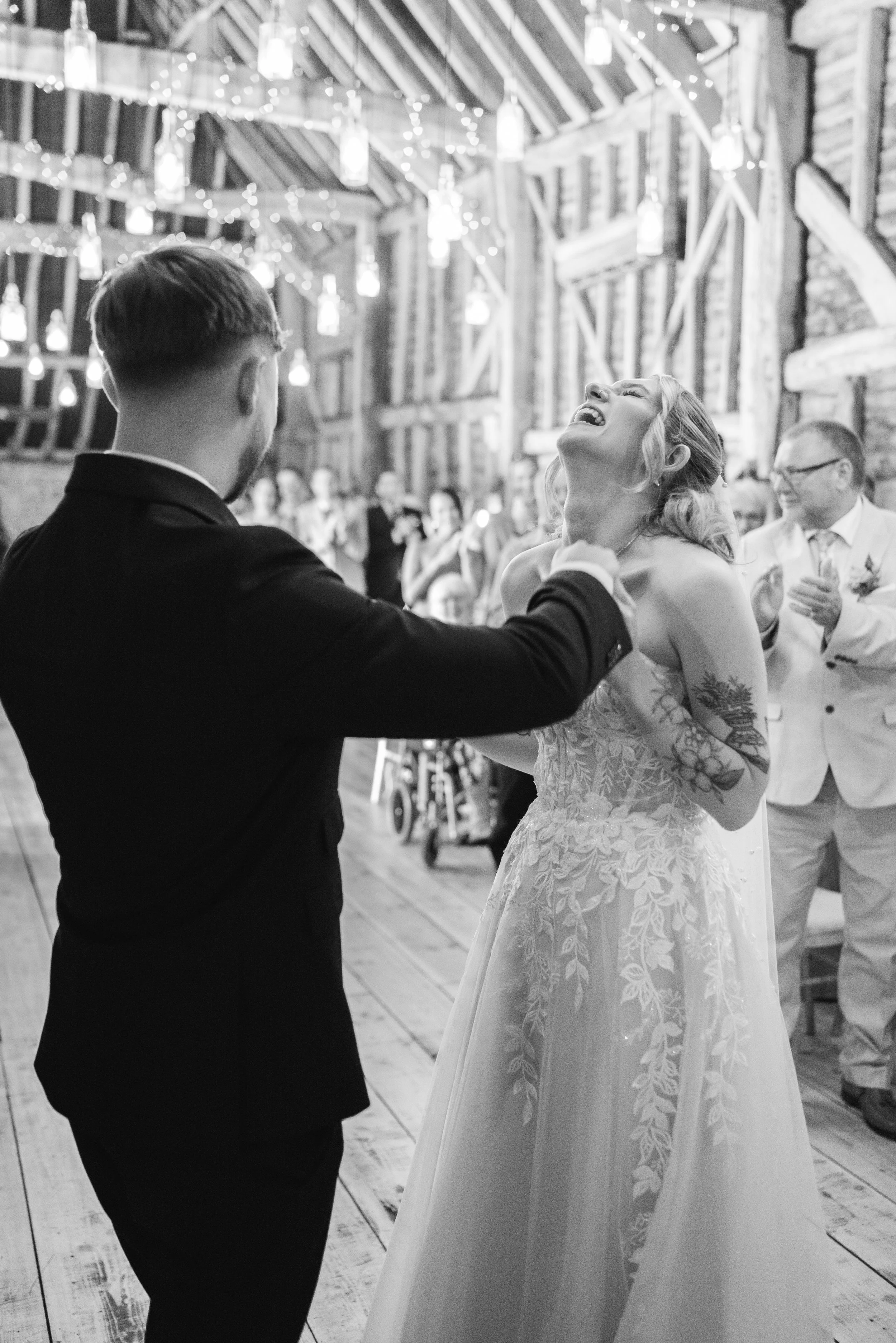 Southlands Barn Wedding
