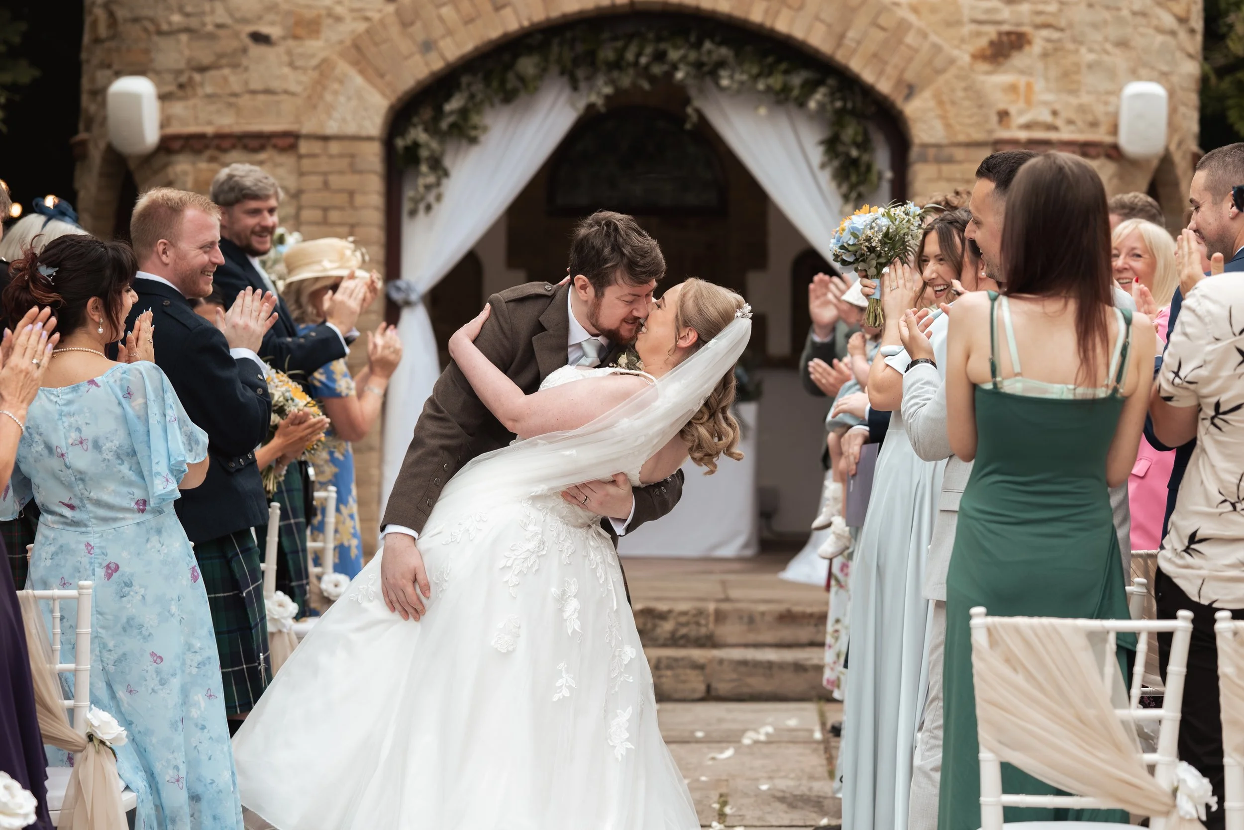 The Ravenswood Wedding