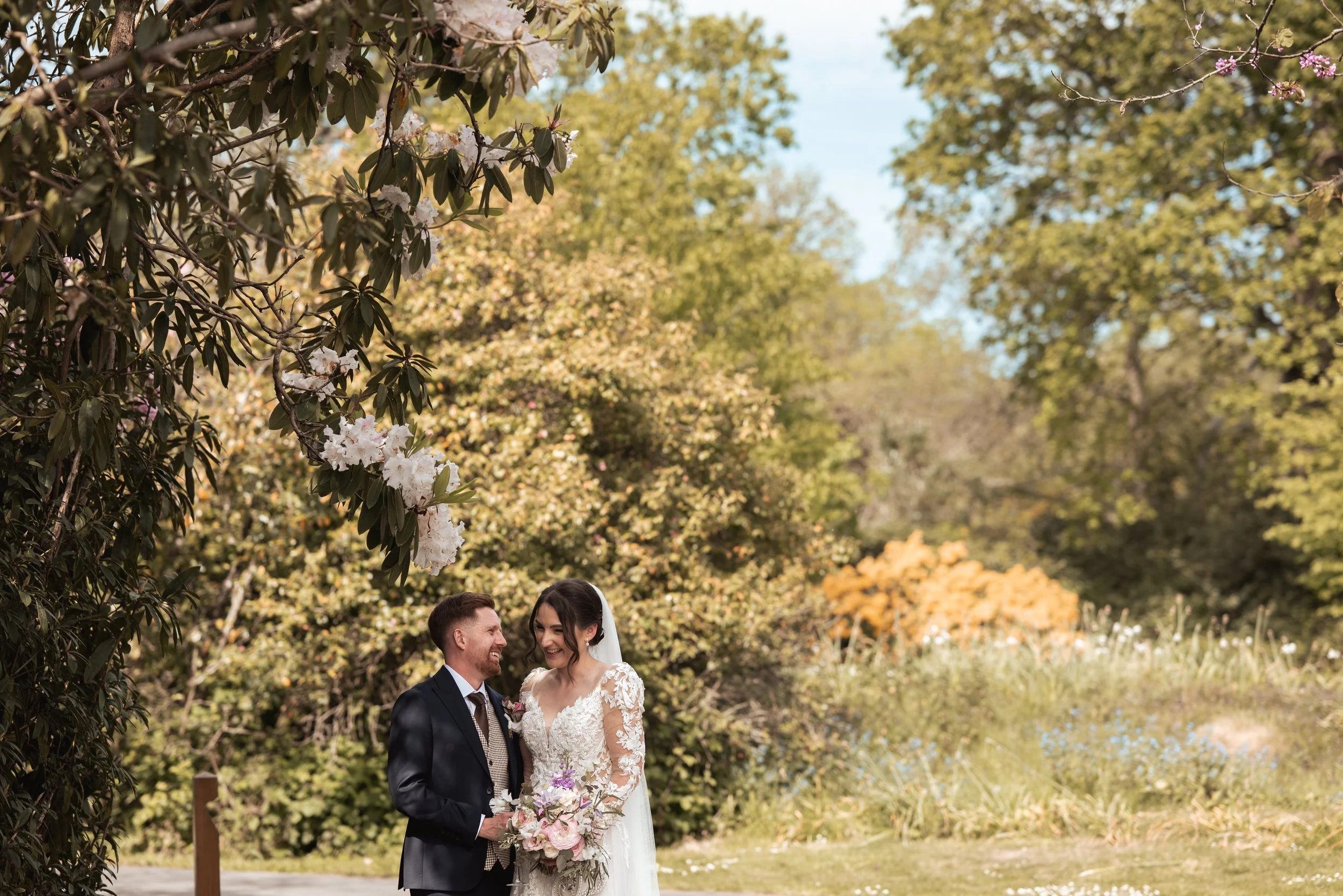 South Lodge Wedding