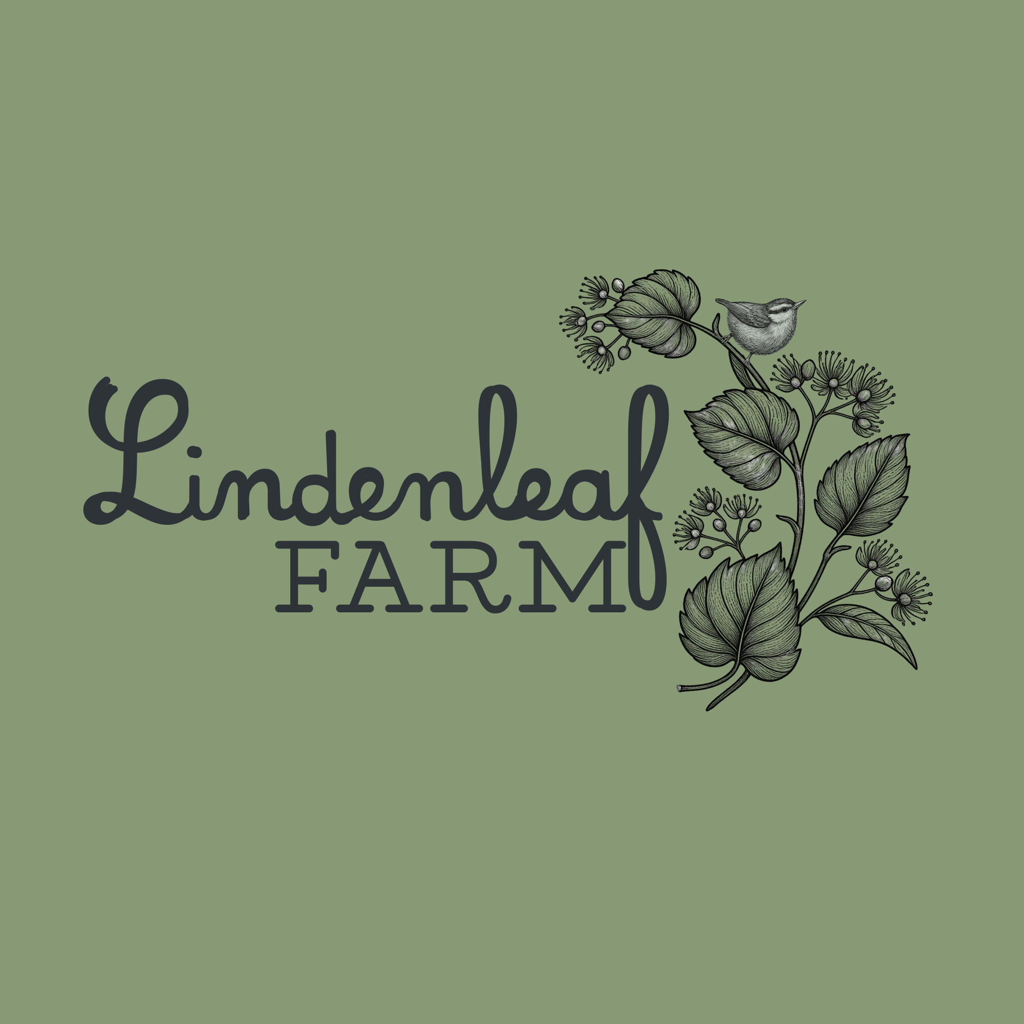 My family farm's logo