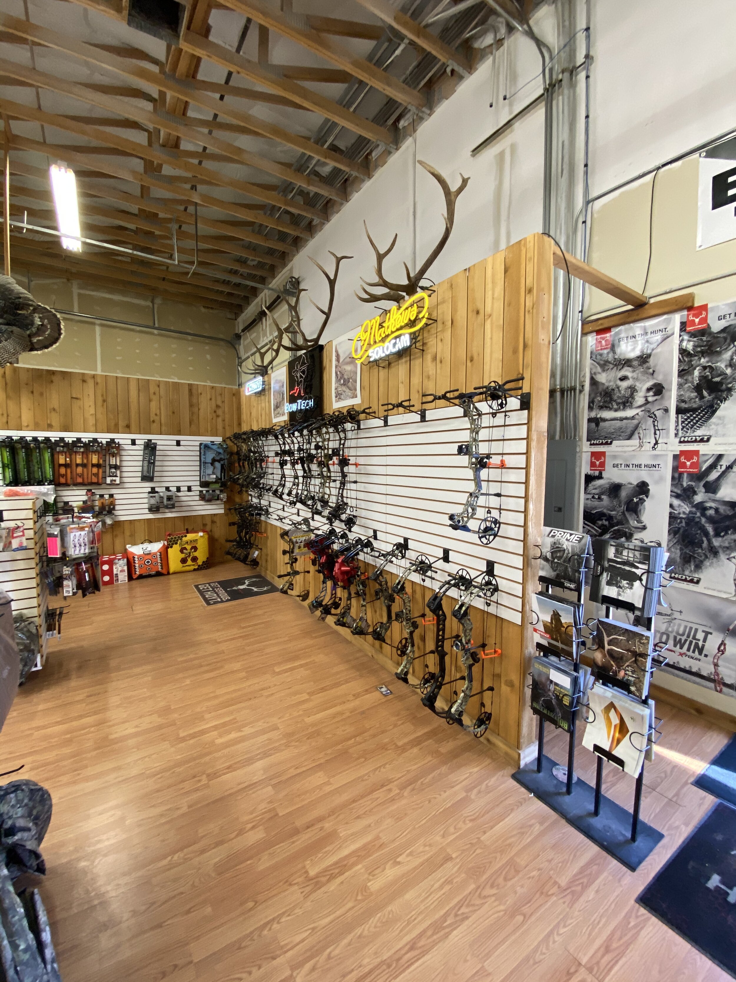 TNT Archery Store