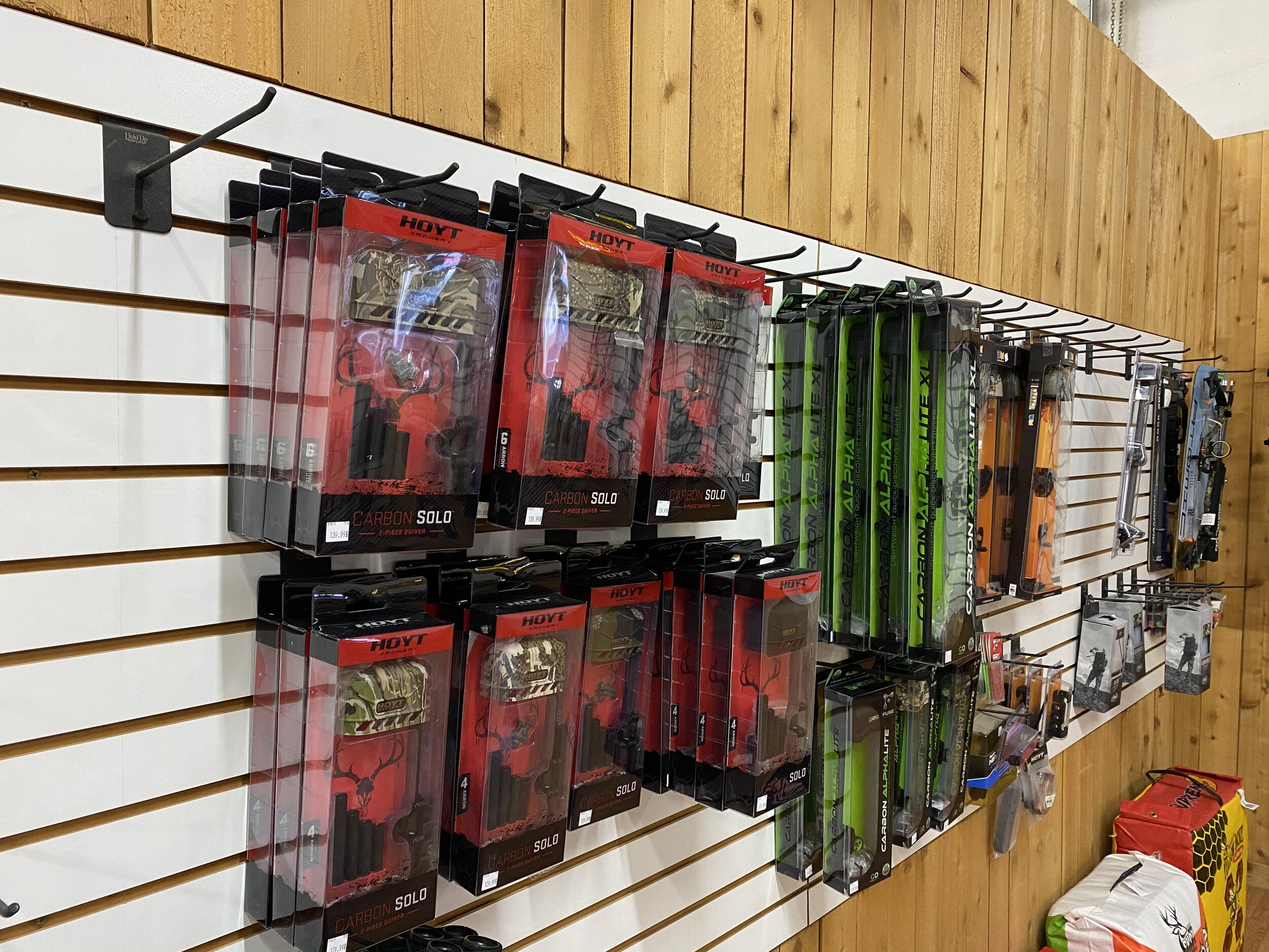 TNT Archery, bow accessories 