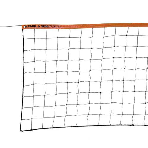 Park & Sun Volleyball Net Steel Cable 66131 — Abbies Sports Shop