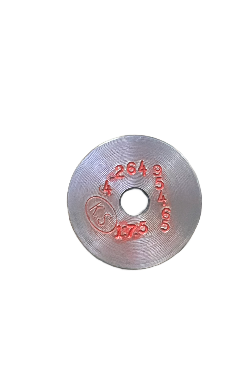 #95465 Stainless Steel/ 6.5mm (.264 cal)/ 26" Finish Length/ 1:7.5 Twist/ 4 Groove/ Contour: T.B.D