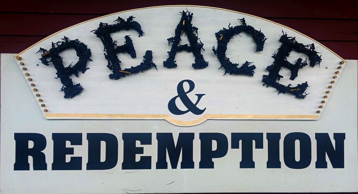 PEACE AND REDEMPTION