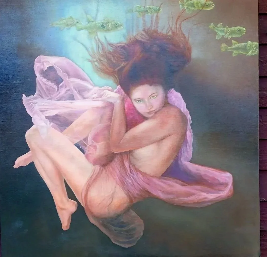 AMPHITRITE, POSEIDON'S CONSORT
