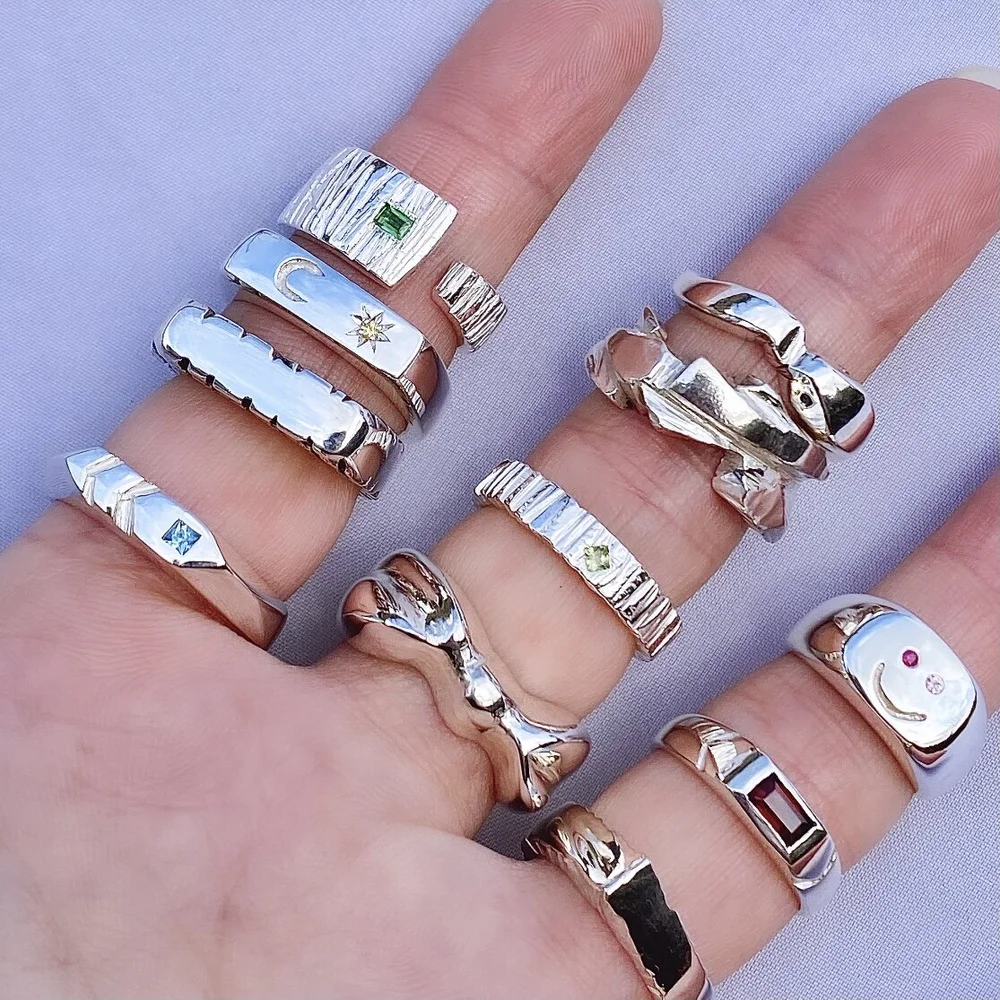 Create Your Own Ring